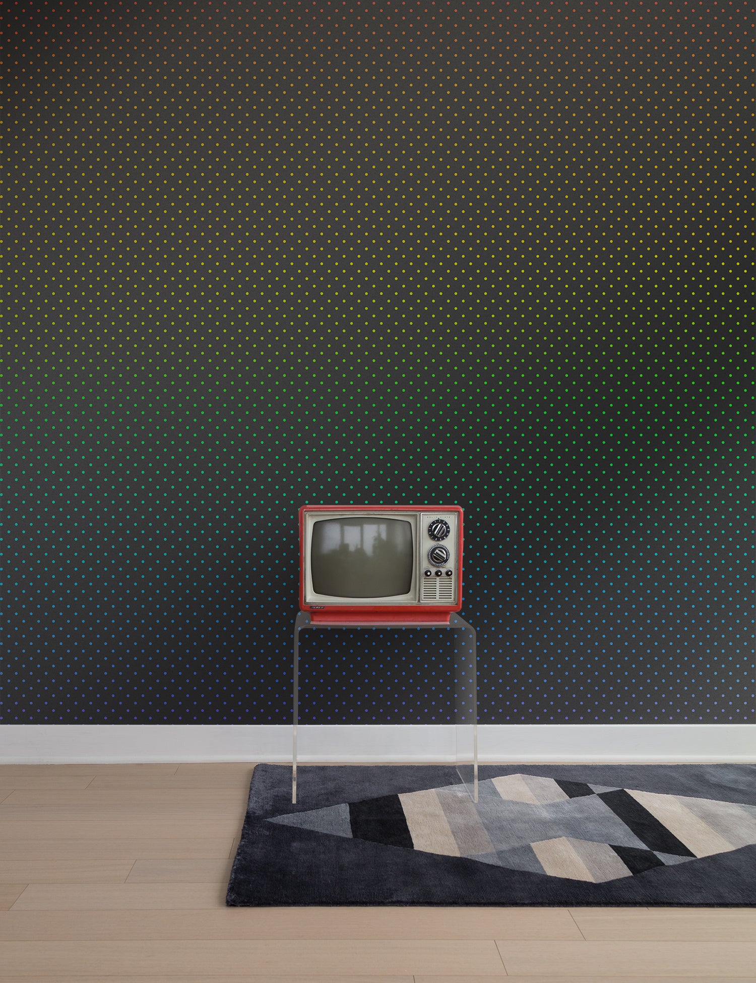 Spectrum Metallic 8 Bit