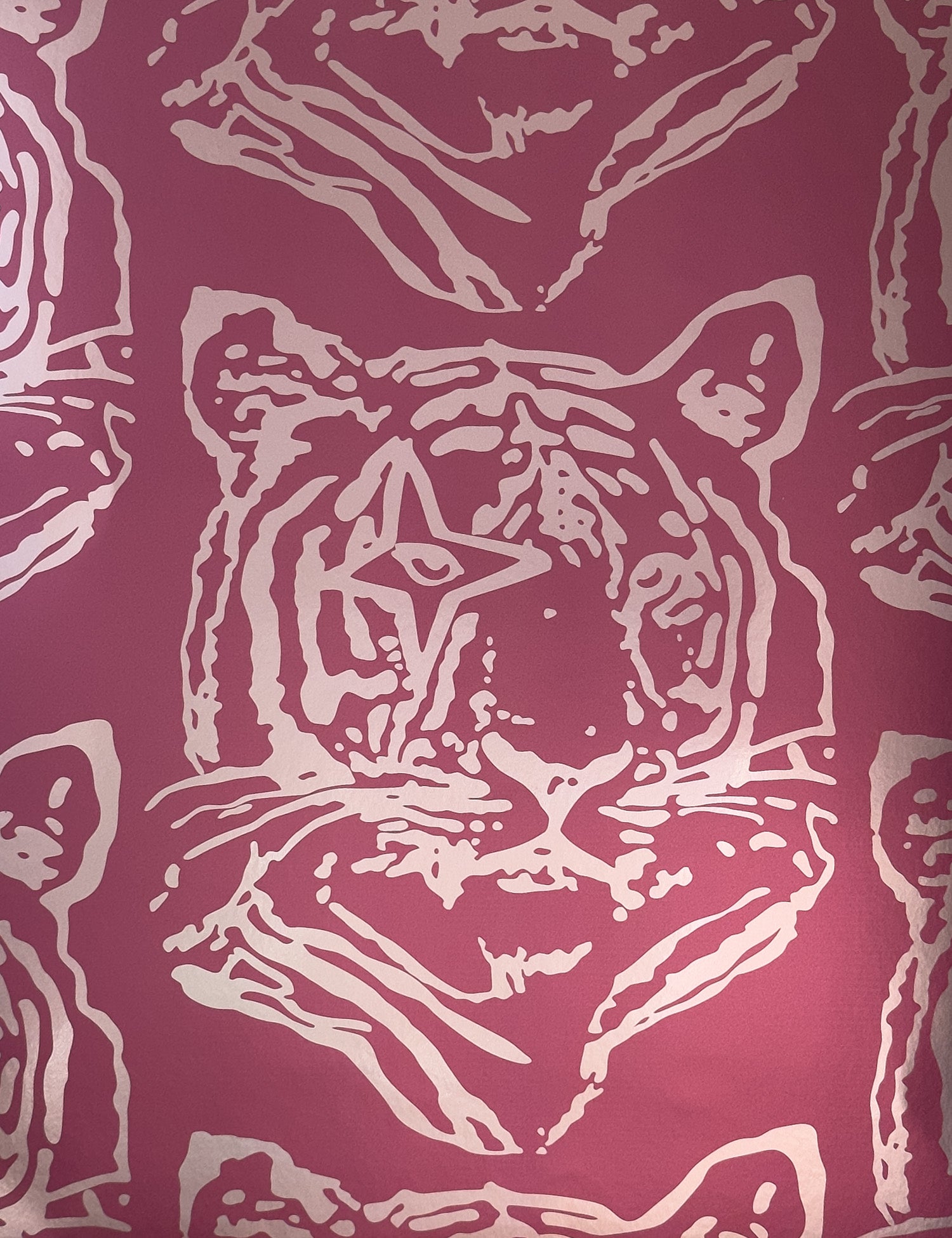 Star Tiger Metallic Baie