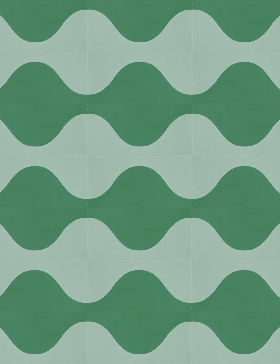 Timewave Fern Seamist