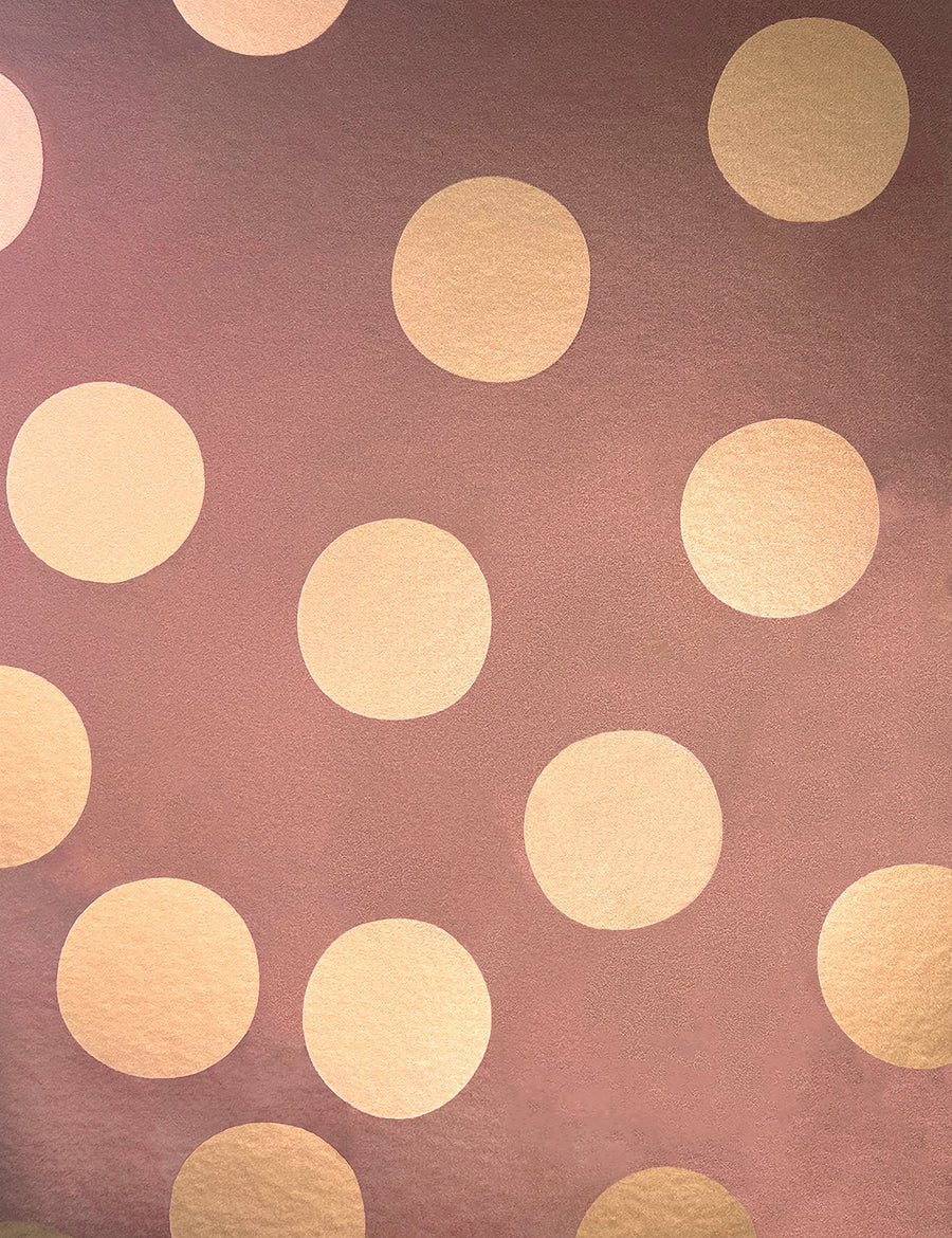 Ying Dot Metallic Suki