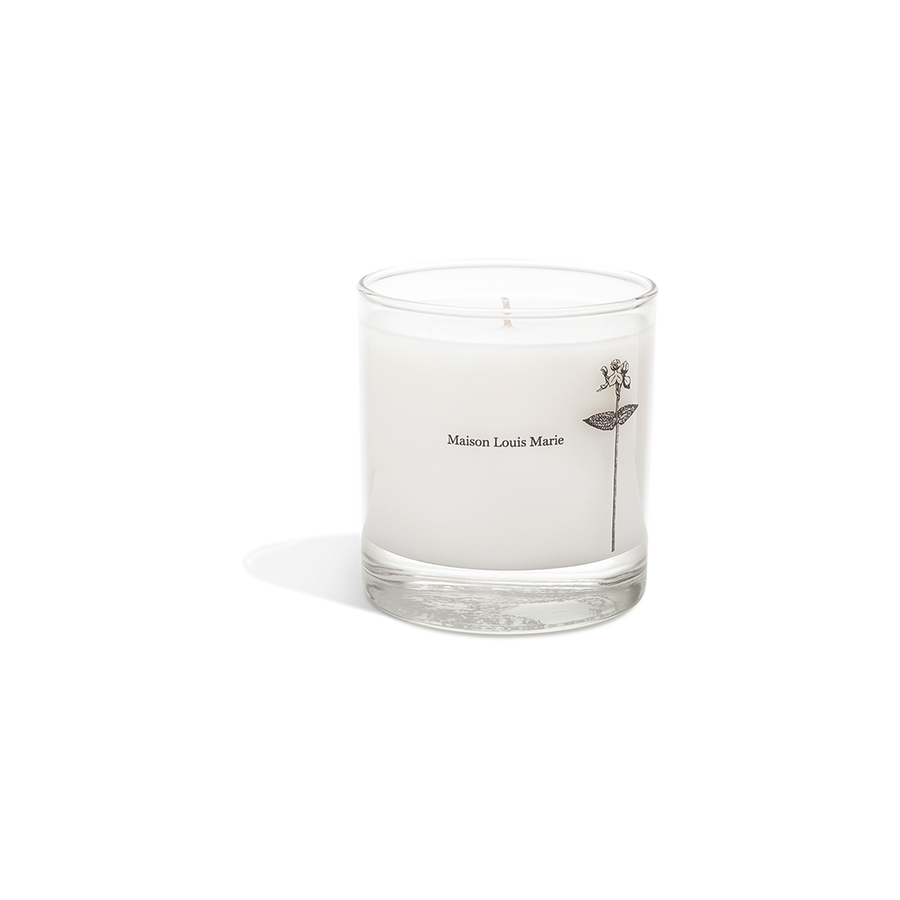 Candle Antidris Cassis by Maison Louis Marie