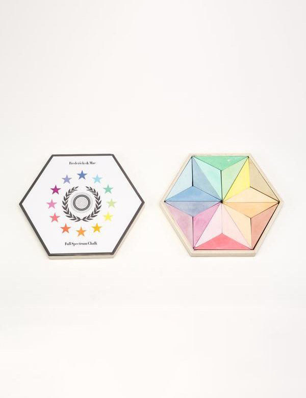 Full Spectrum Chalk Set