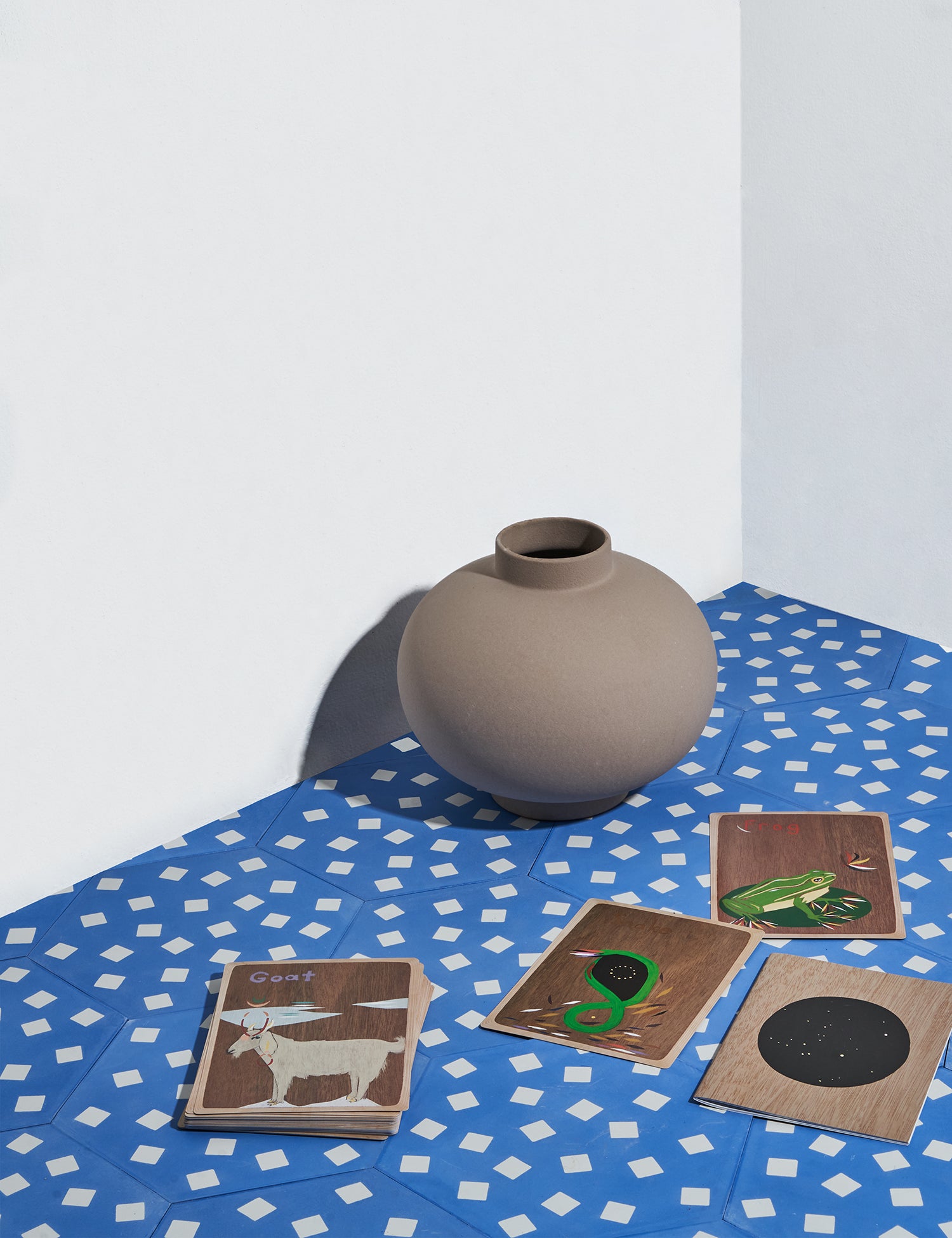 Fragments Azure Swan