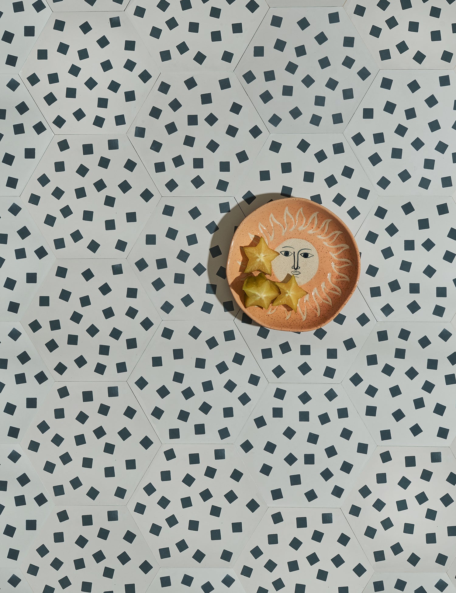 Fragments Snow Shale