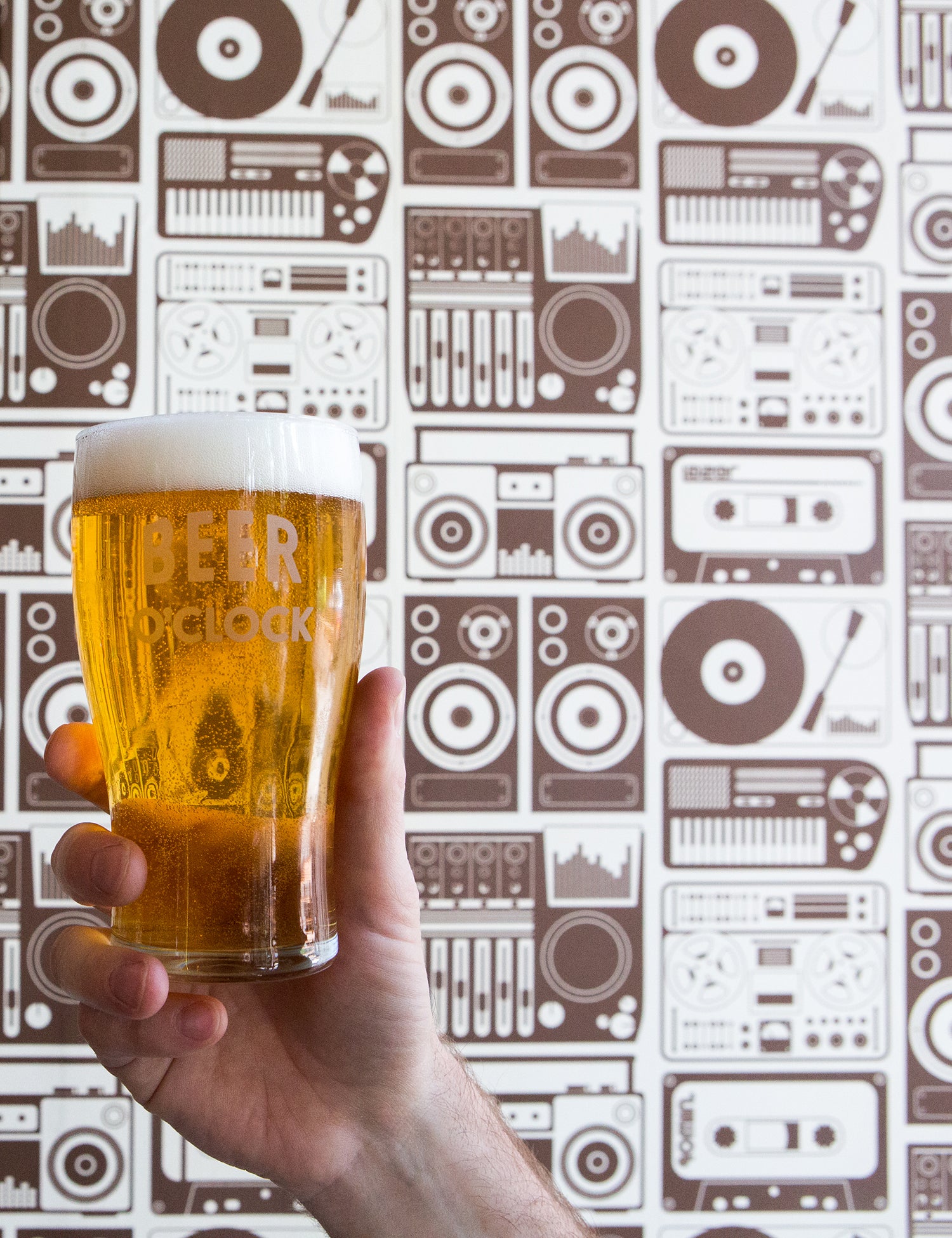 Analog Nights Chocolate