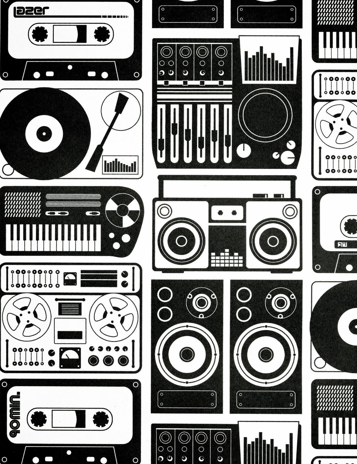 Wallpapers-Decorative