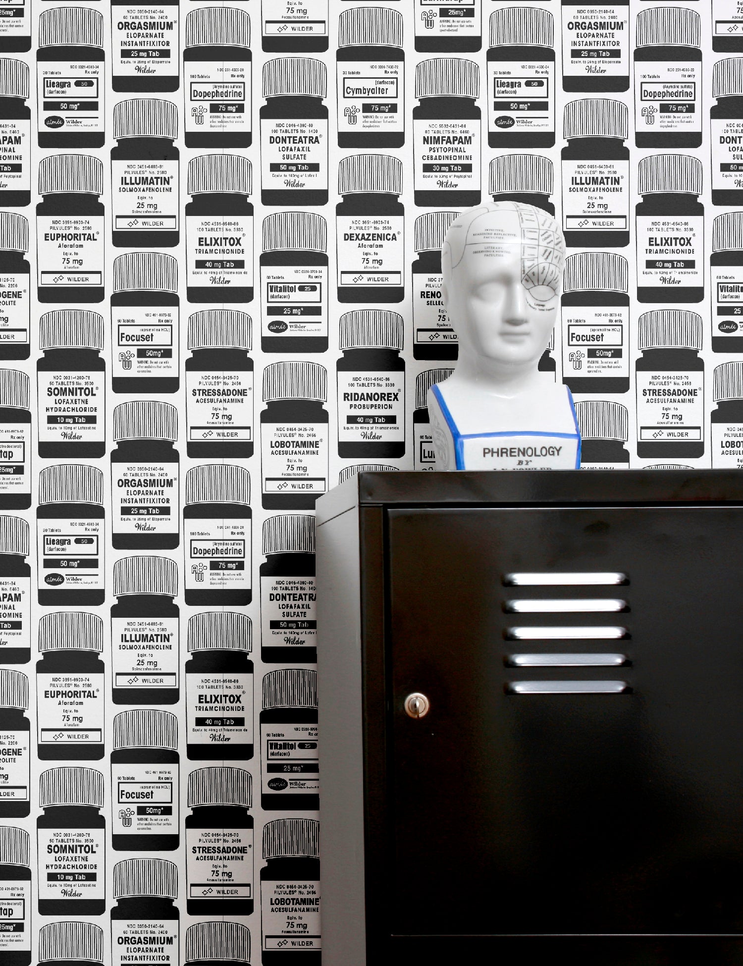 Brain Candy Charcoal