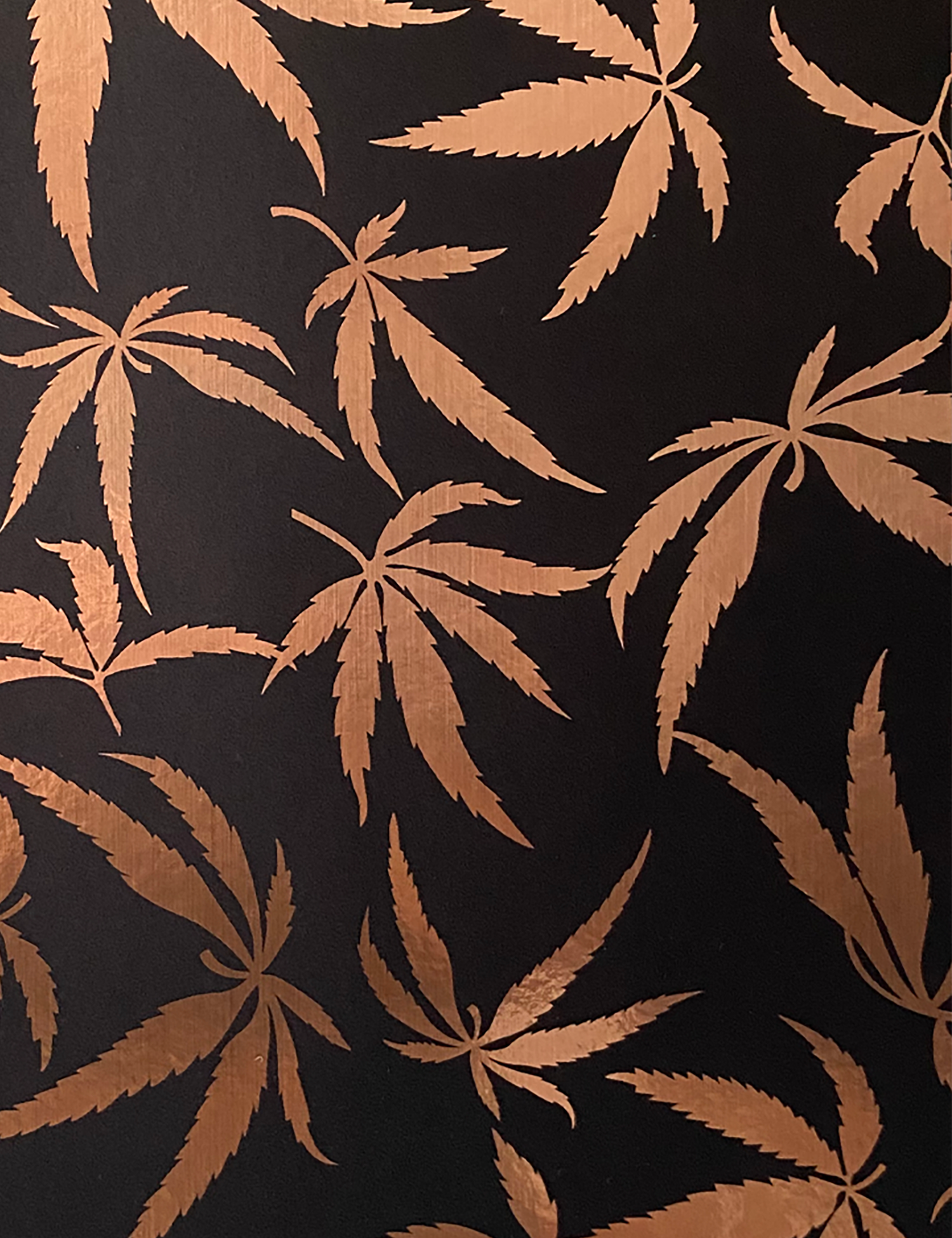 Float Metallic Cyprian