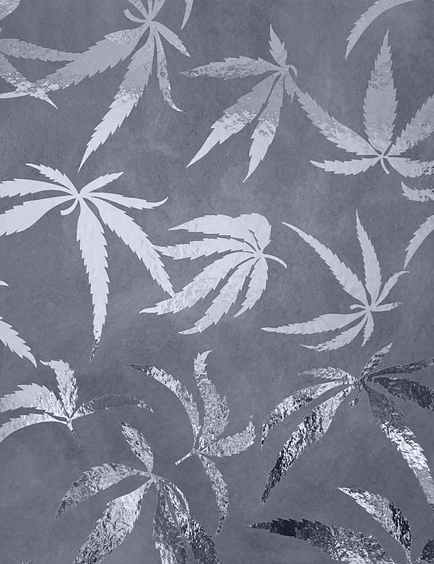 Float Metallic Smokey