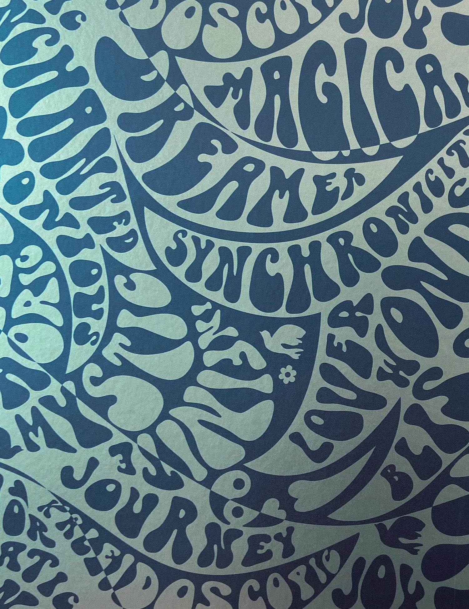 She's Cosmic Metallic Genesis