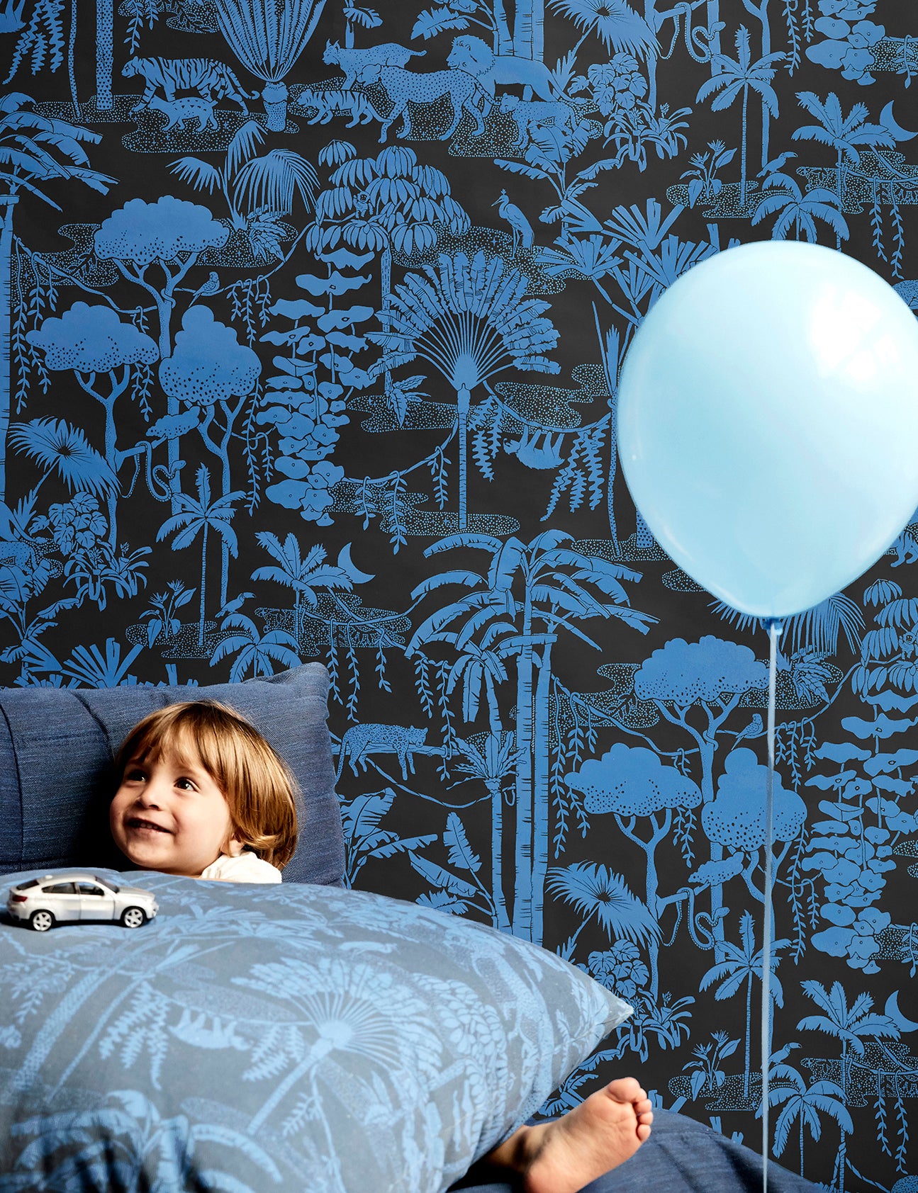 Jungle Dream Mediterranean