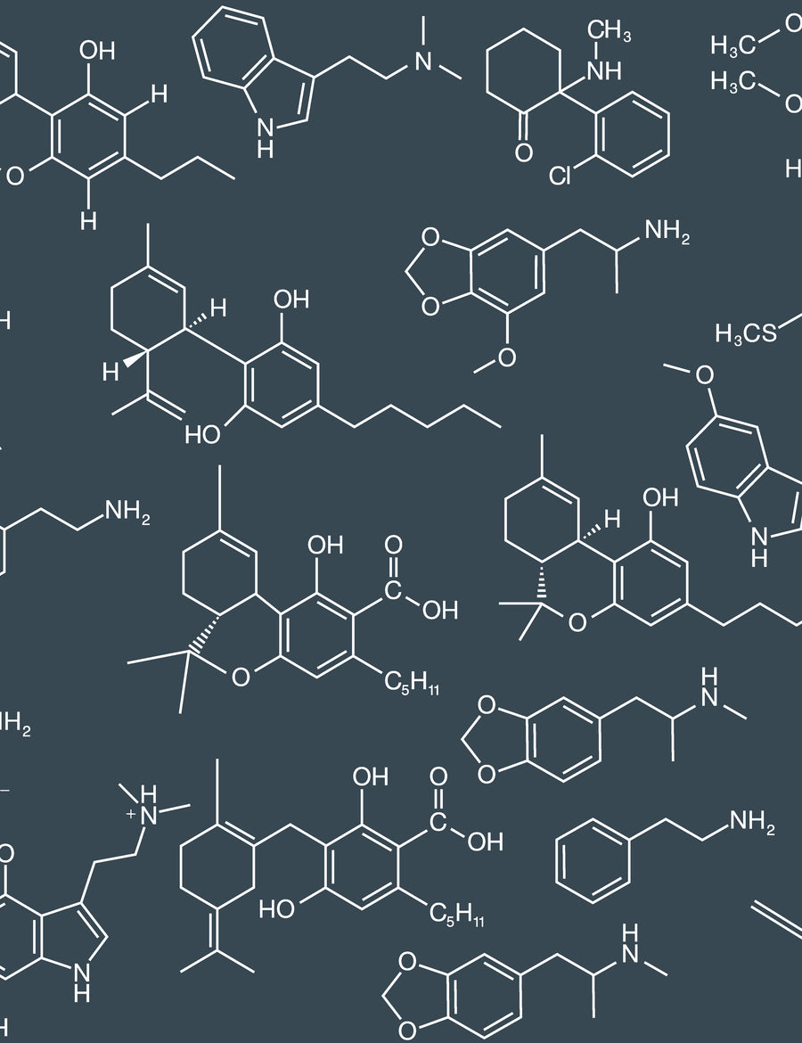 Magic Molecules Space