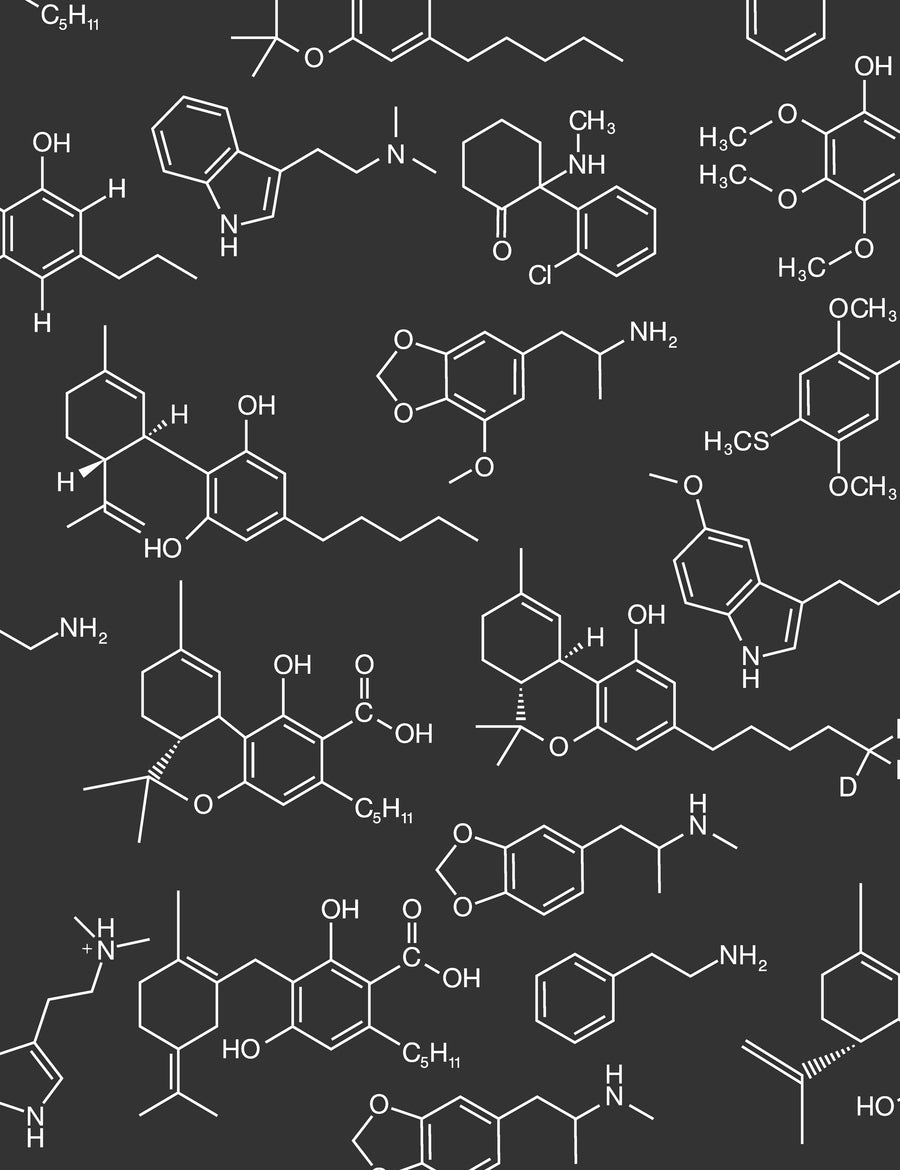 Magic Molecules Contrast