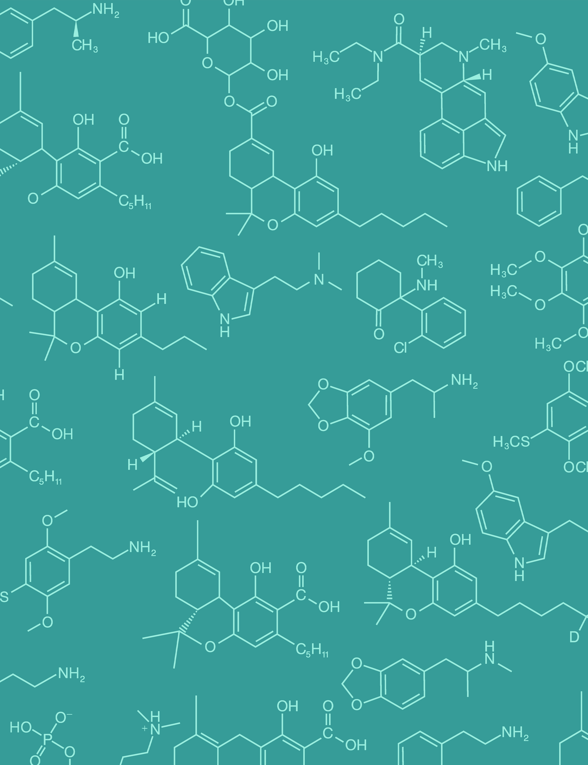 Magic Molecules Bliss