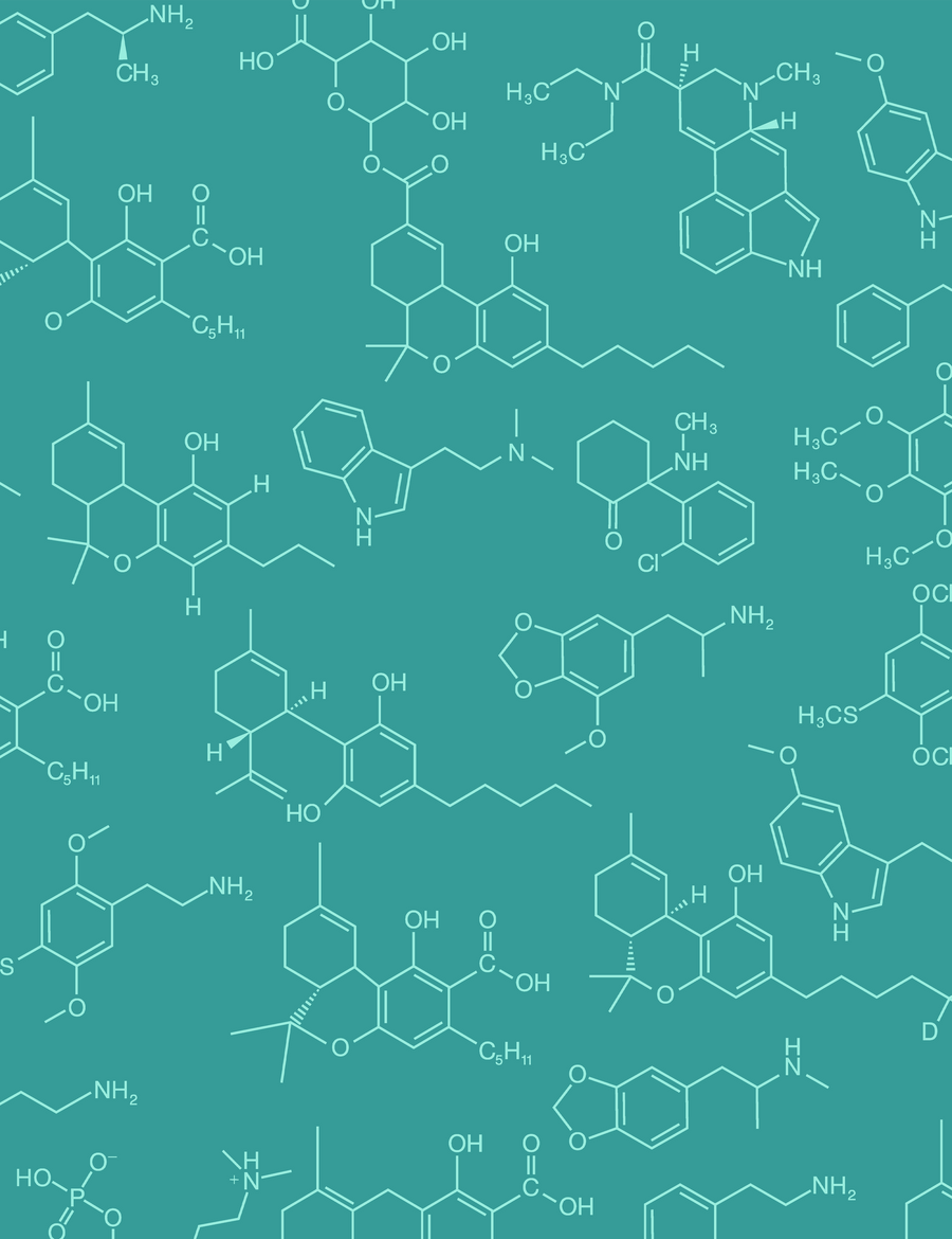 Magic Molecules Bliss