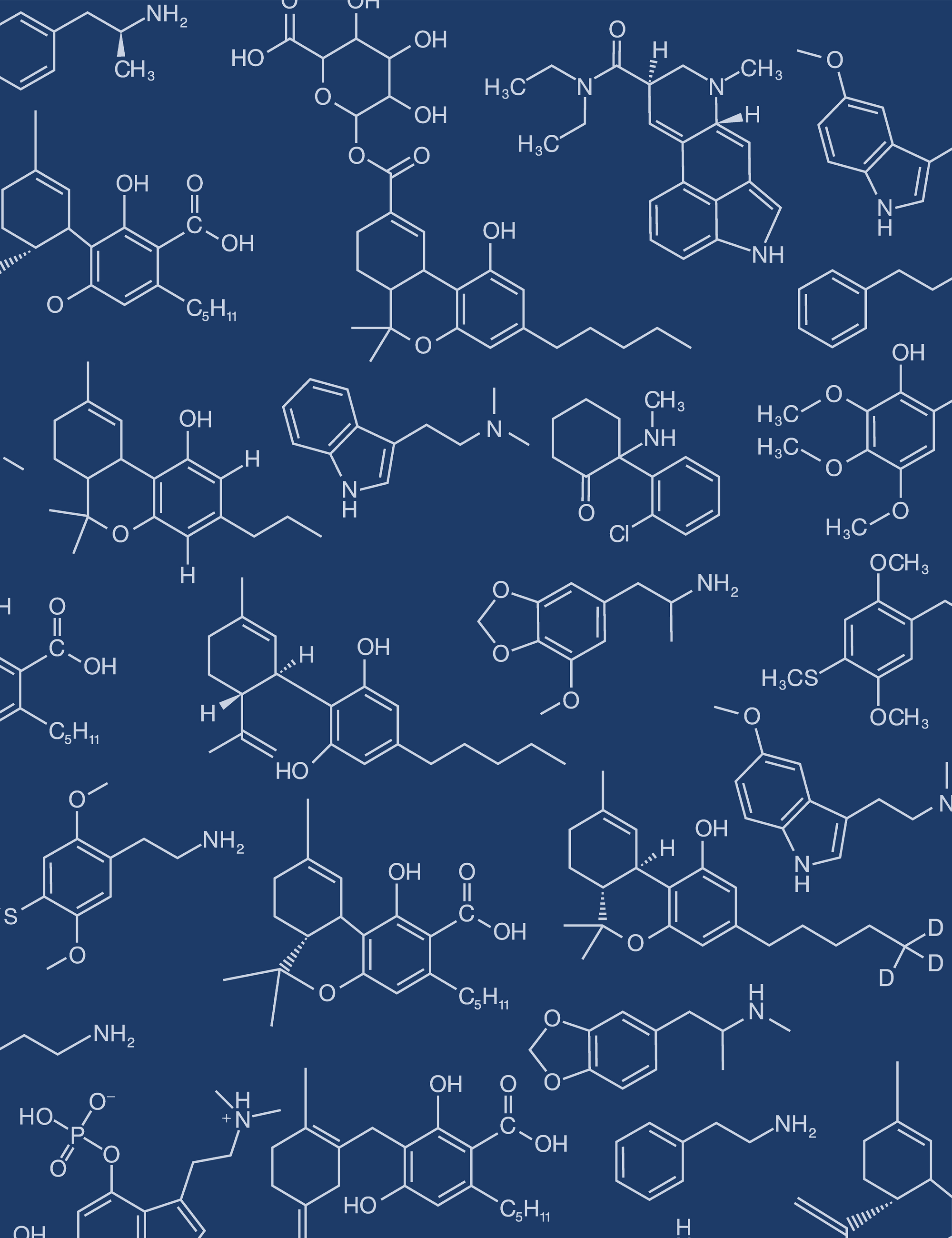 Magic Molecules Lune