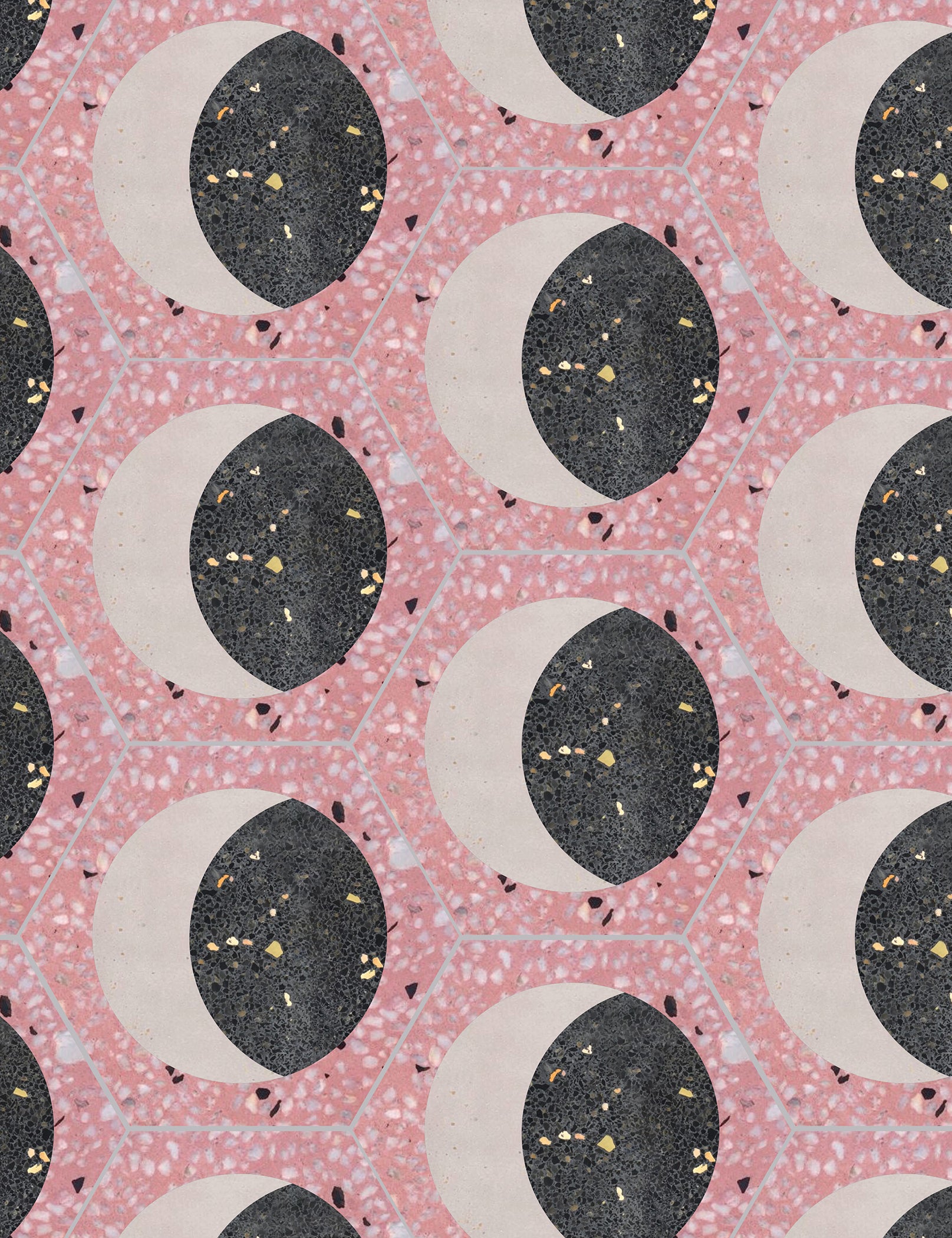 Moon Phase Crescent Aquila