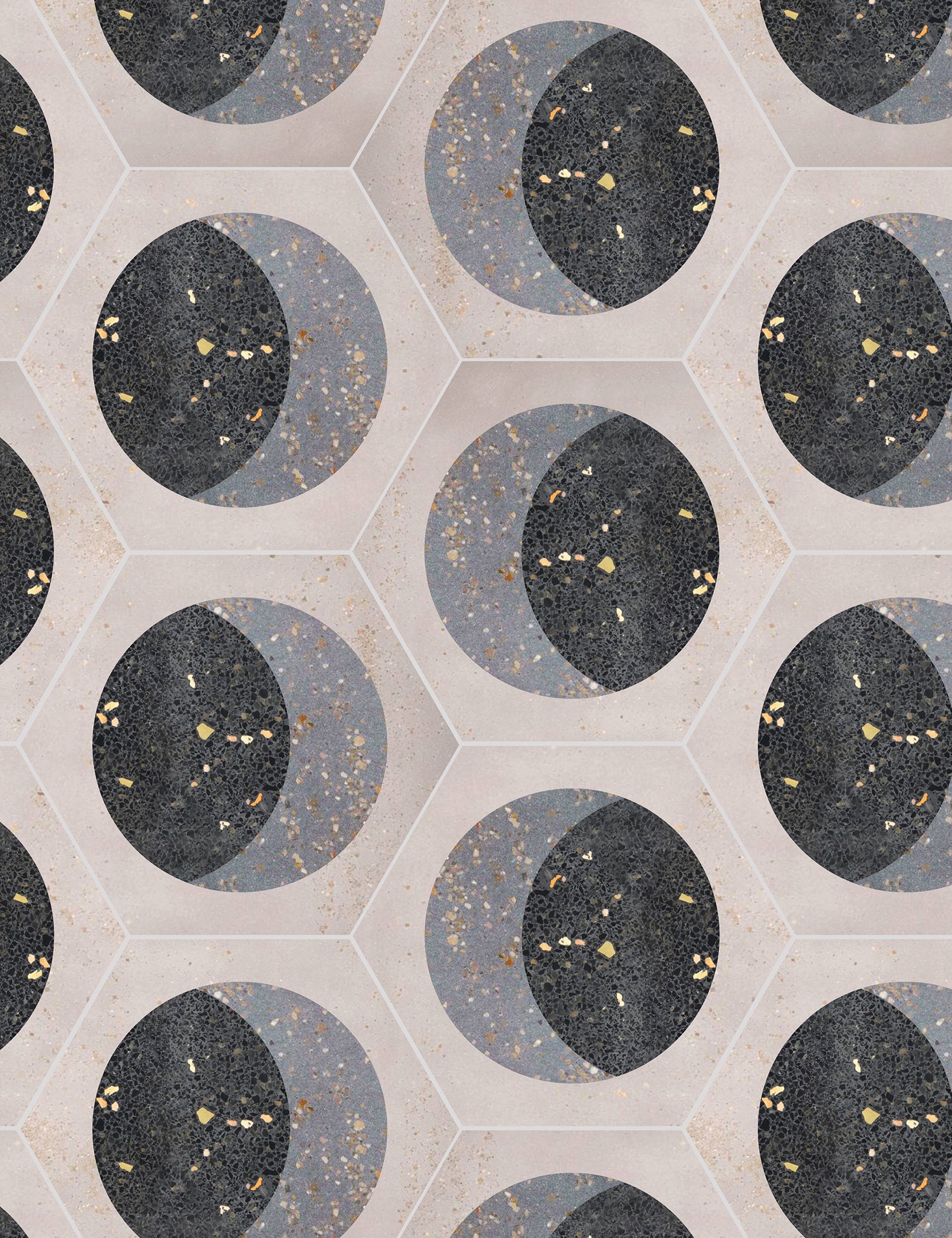 Moon Phase Crescent Lynx