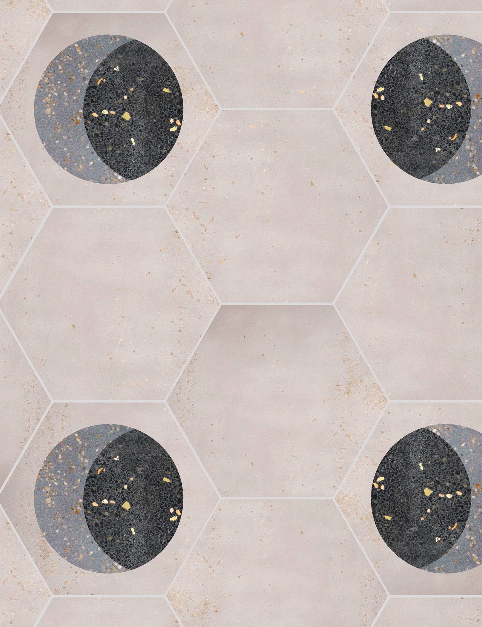 Moon Phase Crescent Lynx