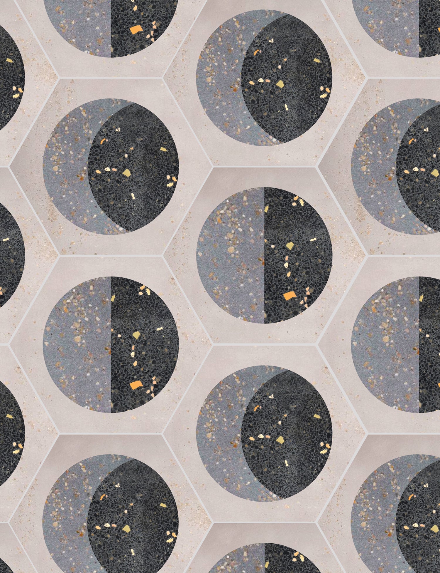 Moon Phase Crescent Lynx