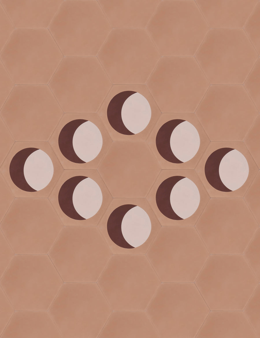 Moon Phase Crescent Rev Capricorn