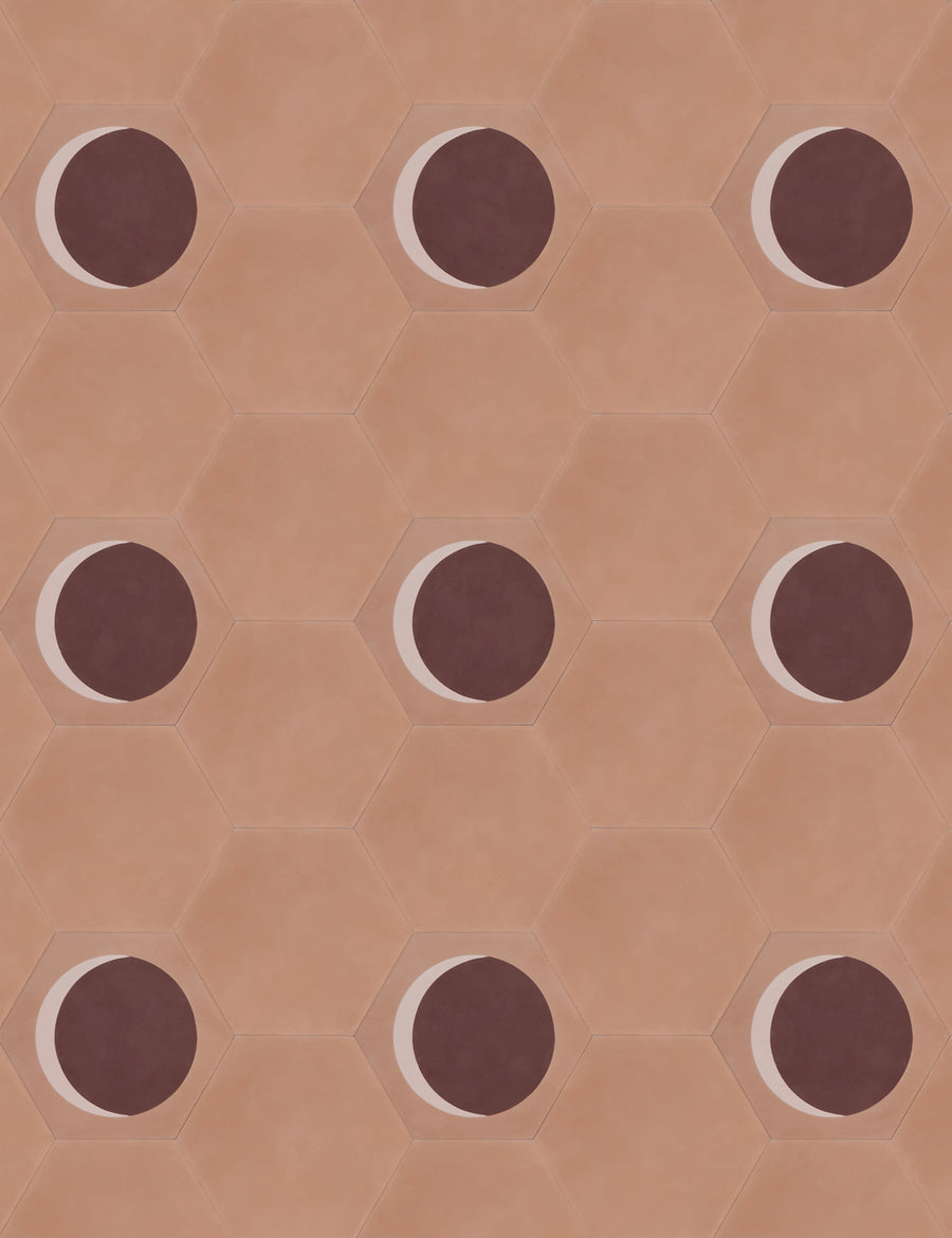 Moon Phase Sliver Capricorn