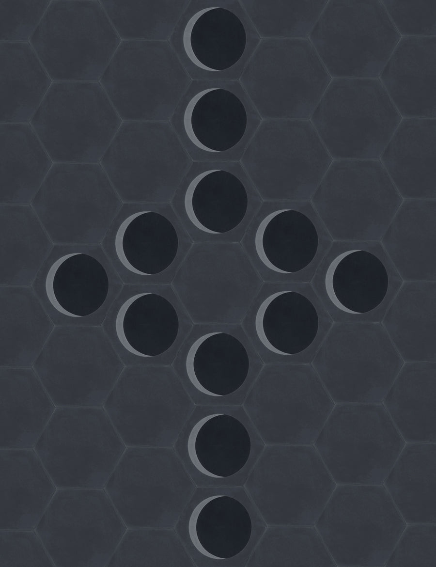 Moon Phase Sliver Celestial