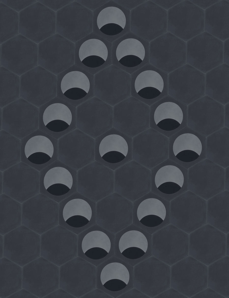 Moon Phase Waning Celestial