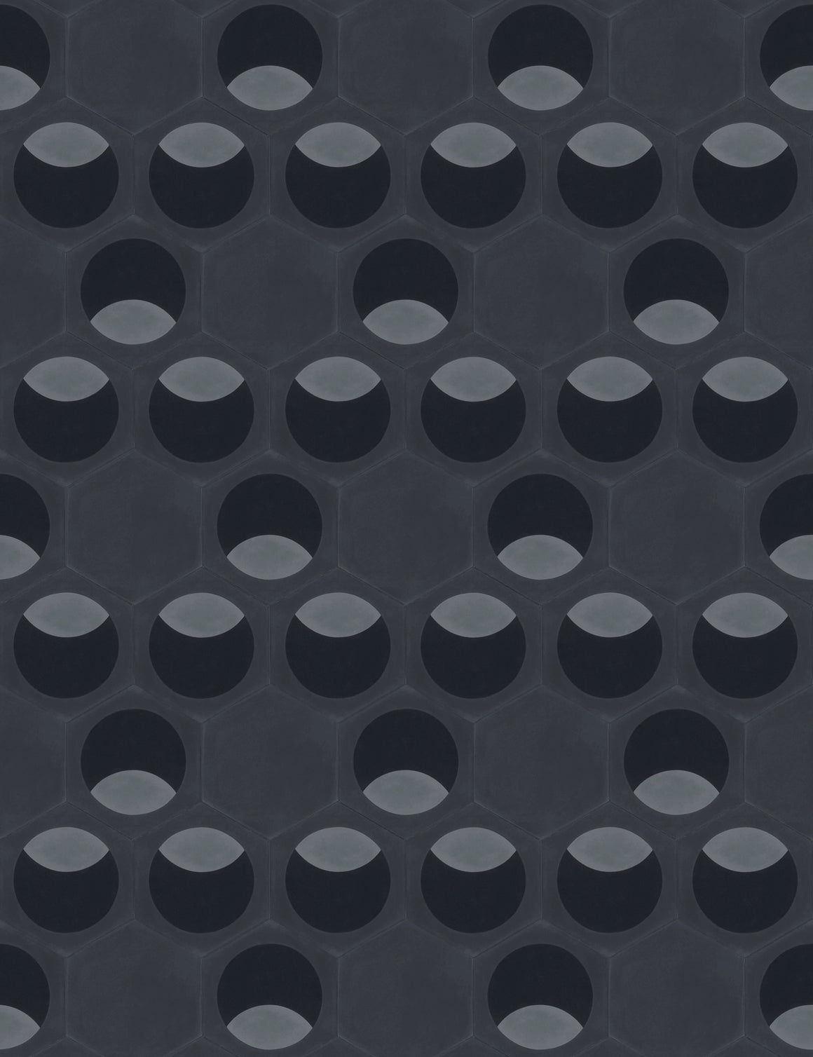 Moon Phase Waning Rev tile