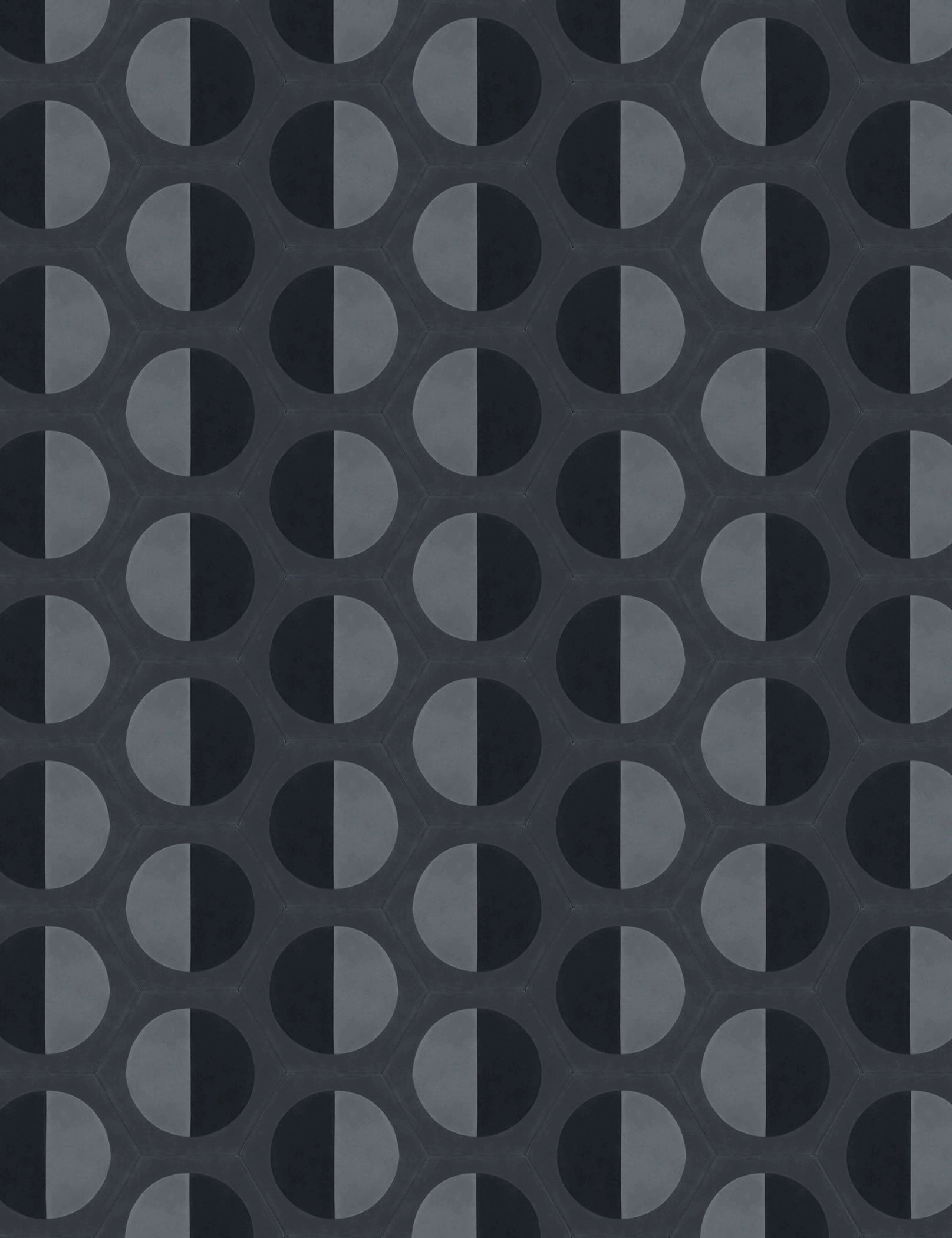 Moon Phase Half Celestial