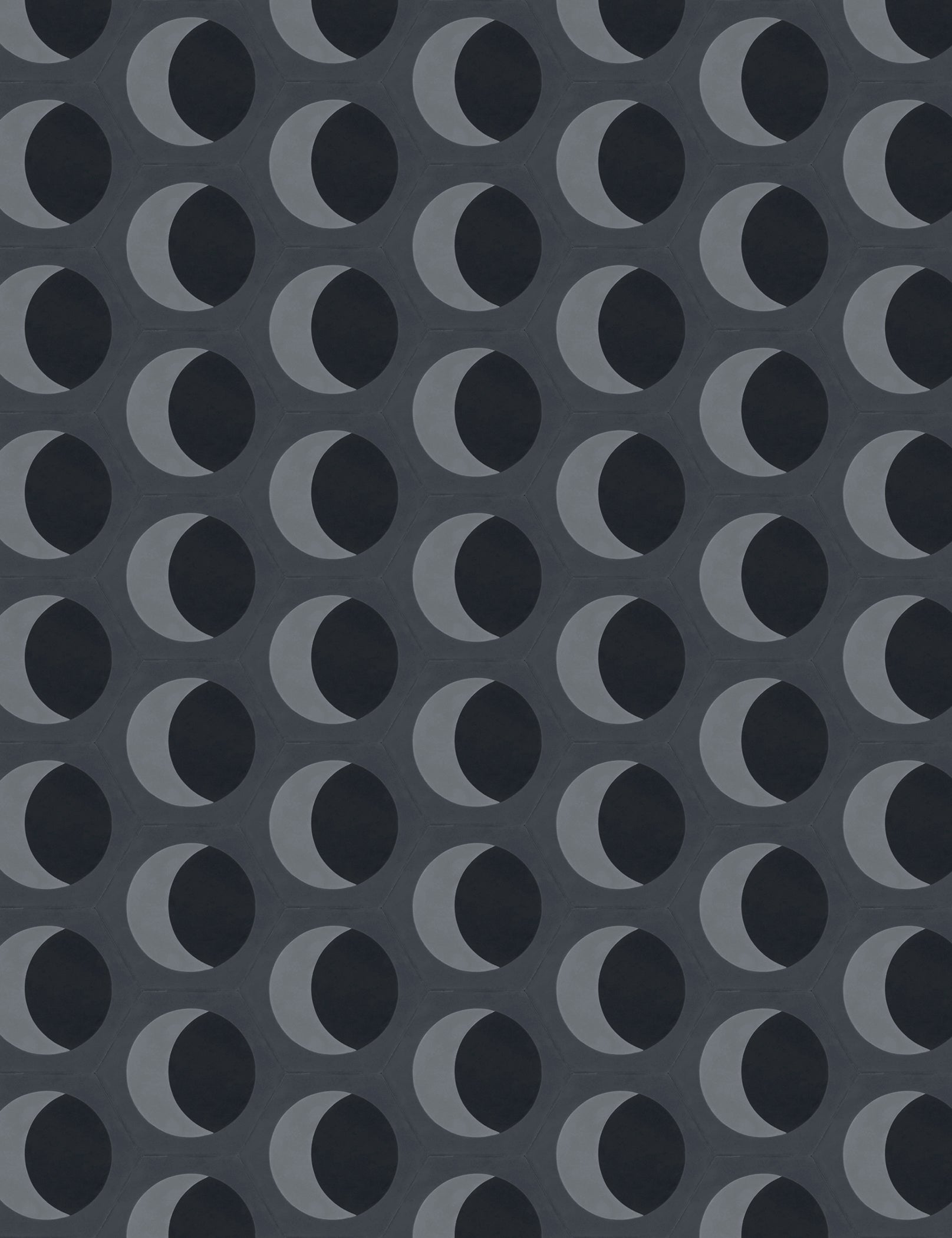 Moon Phase Crescent Celestial