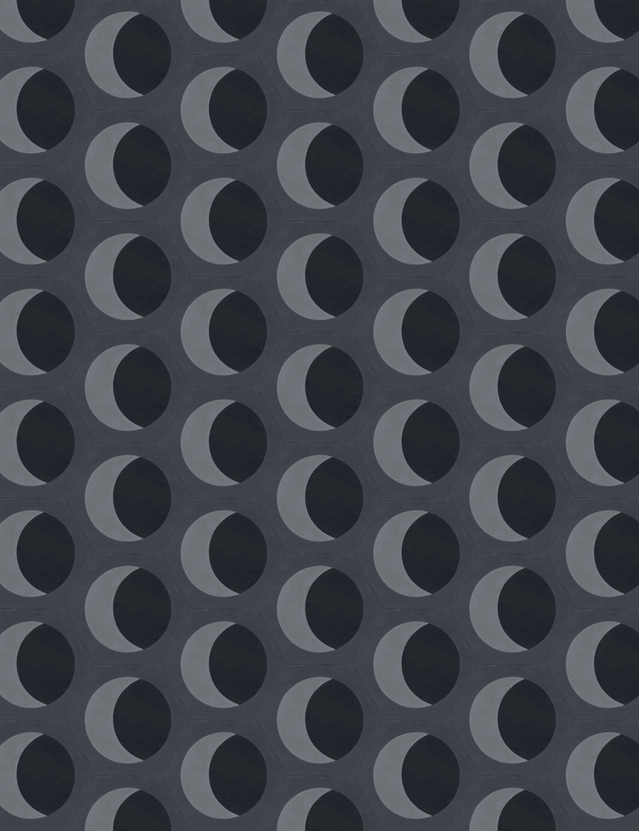 Moon Phase Crescent Celestial