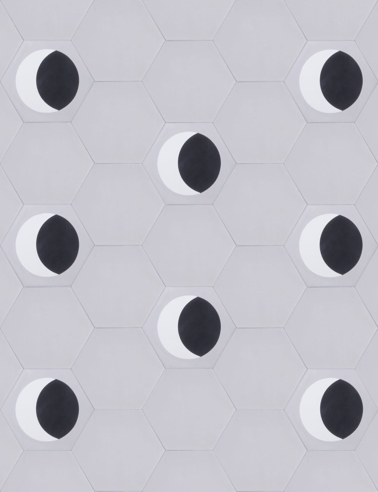 Moon Phase Crescent Enchanted