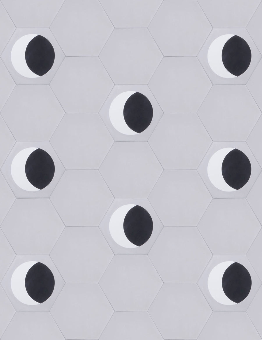 Moon Phase Crescent Enchanted