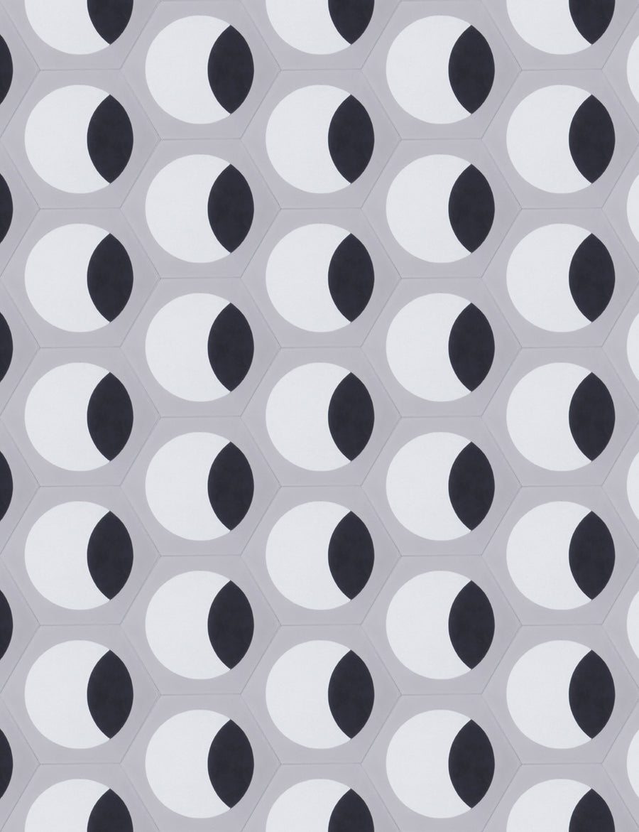 Moon Phase Waning Enchanted