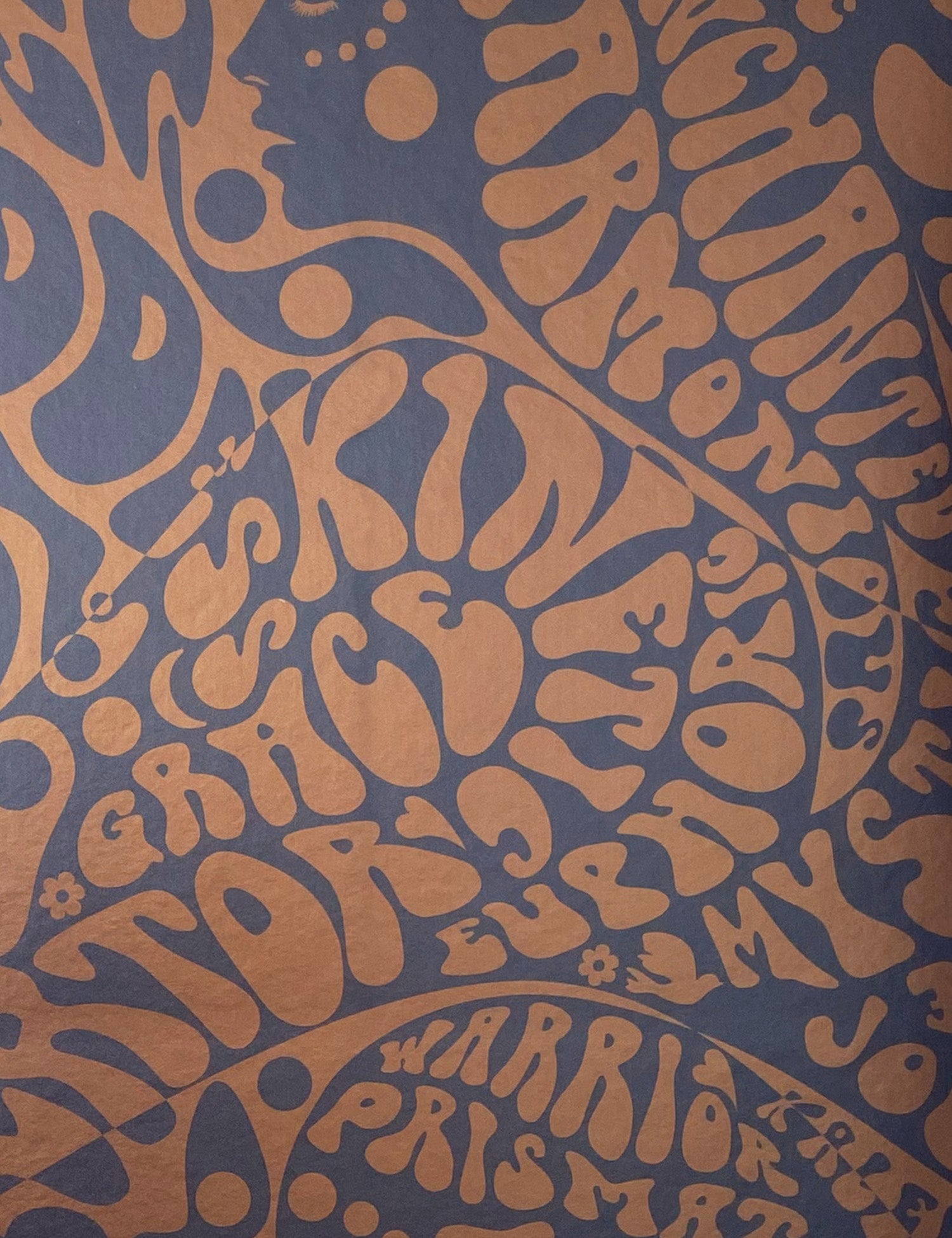 She's Cosmic Metallic Mystic