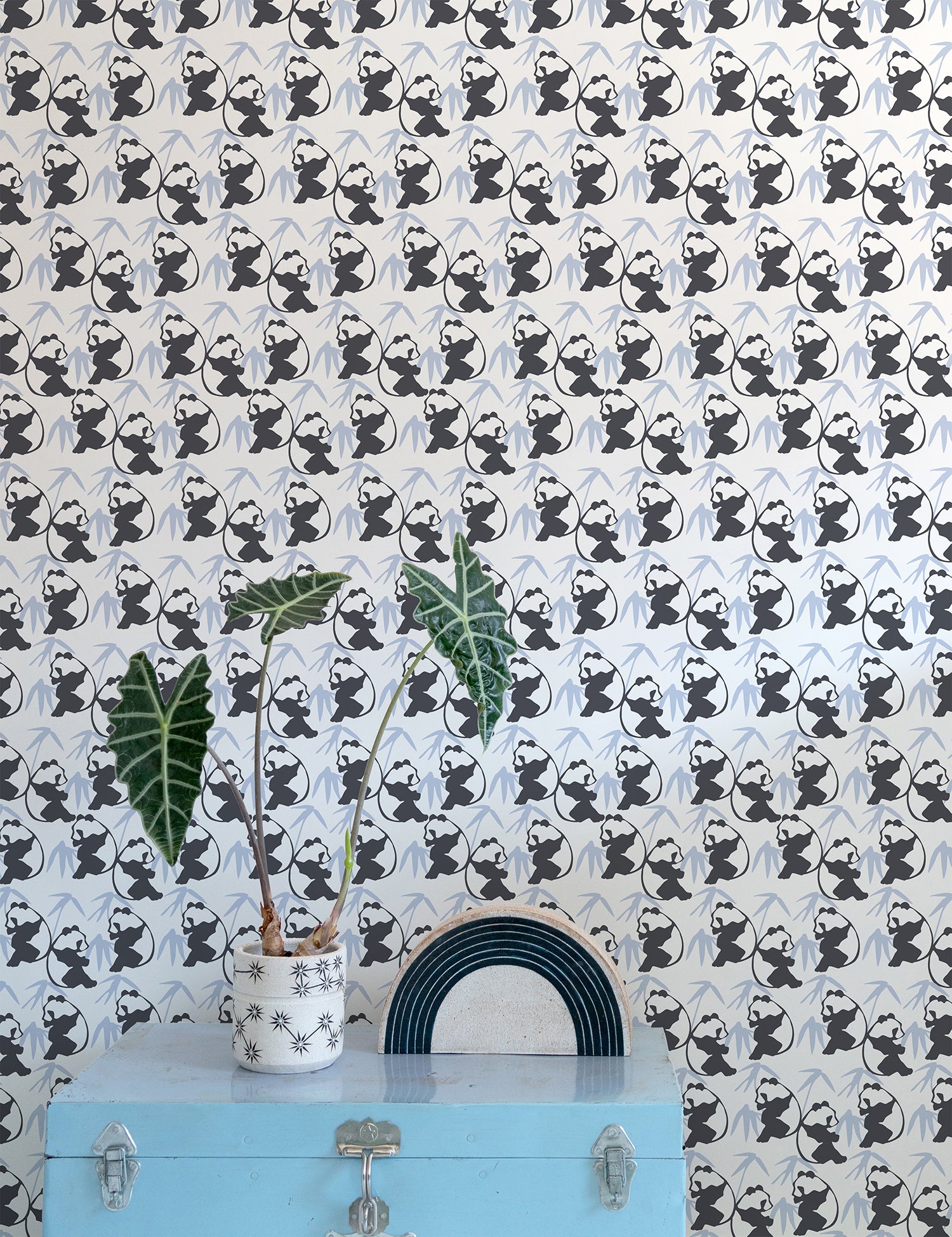 Panda Porcelain