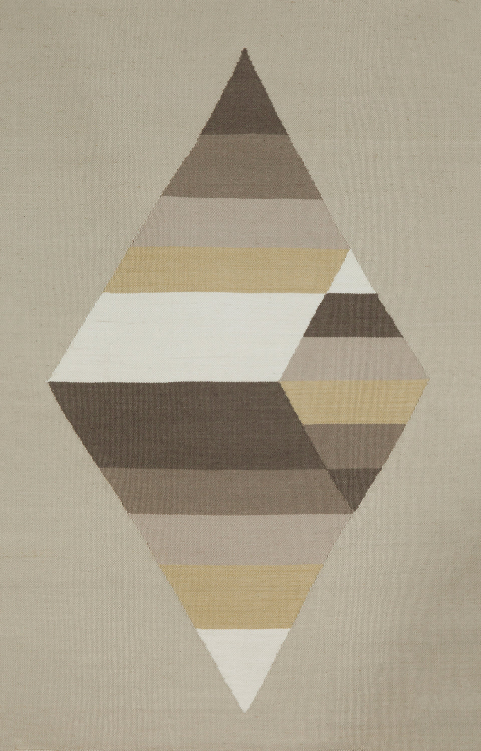 Prism One Diamond Rug Llama