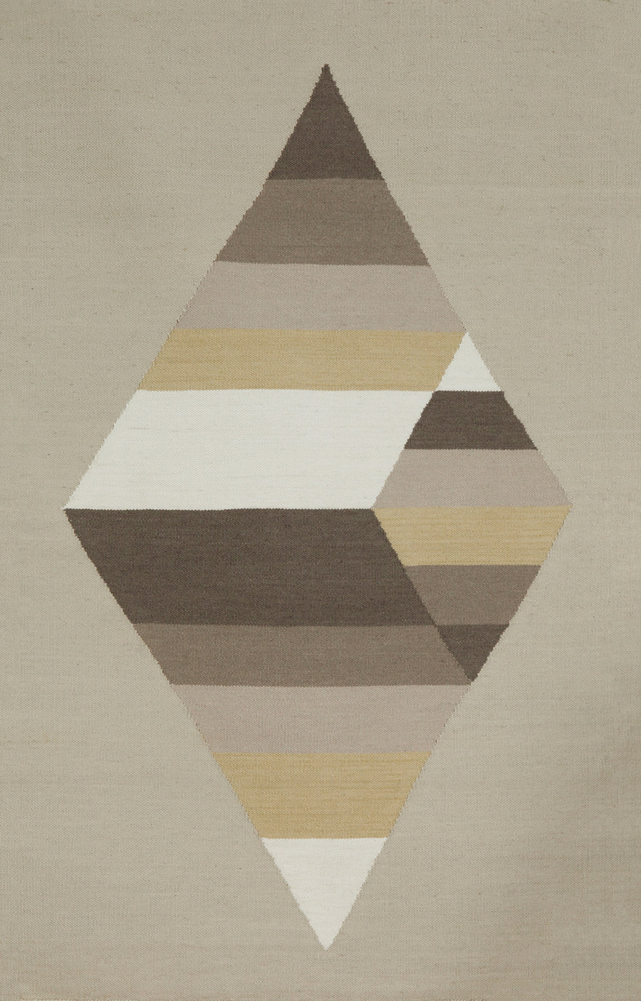 Prism One Diamond Rug Llama