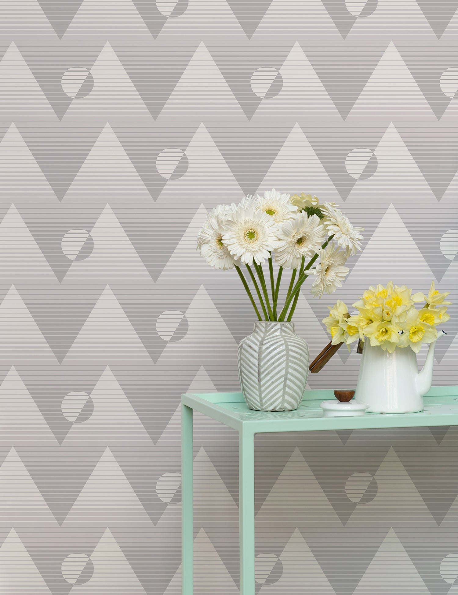 Pyramide du Soleil Granite