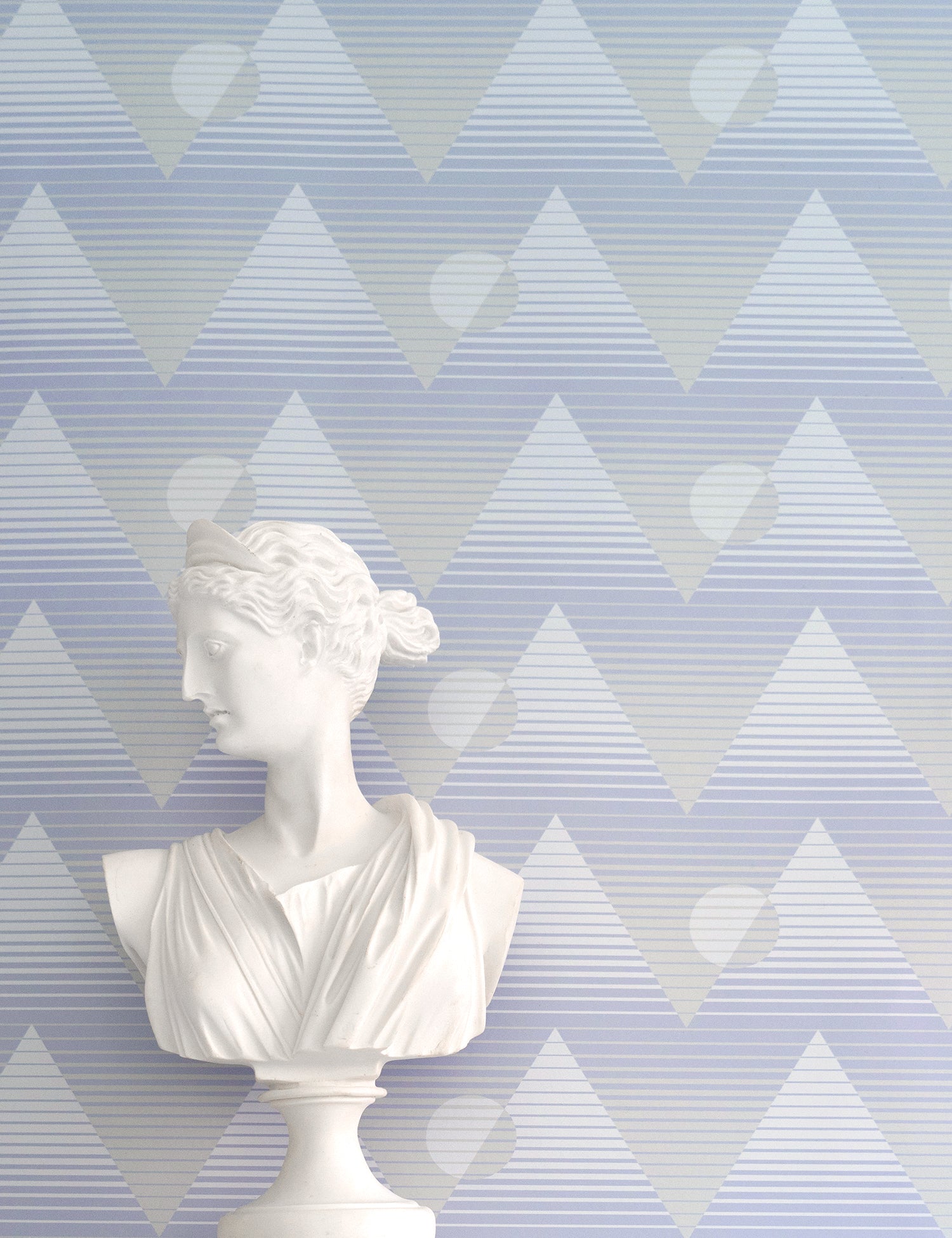 Pyramide du Soleil Metallics Arctic