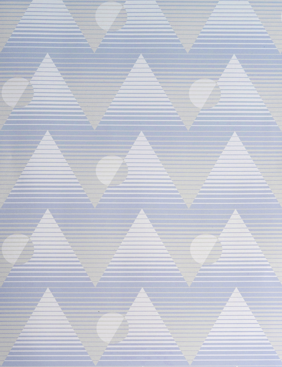 Pyramide du Soleil Metallics Arctic