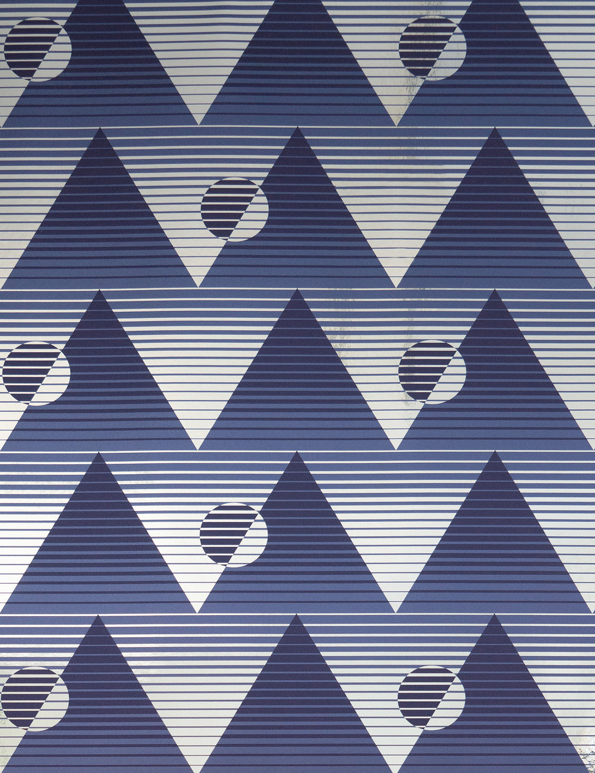 Pyramide du Soleil Metallic WP