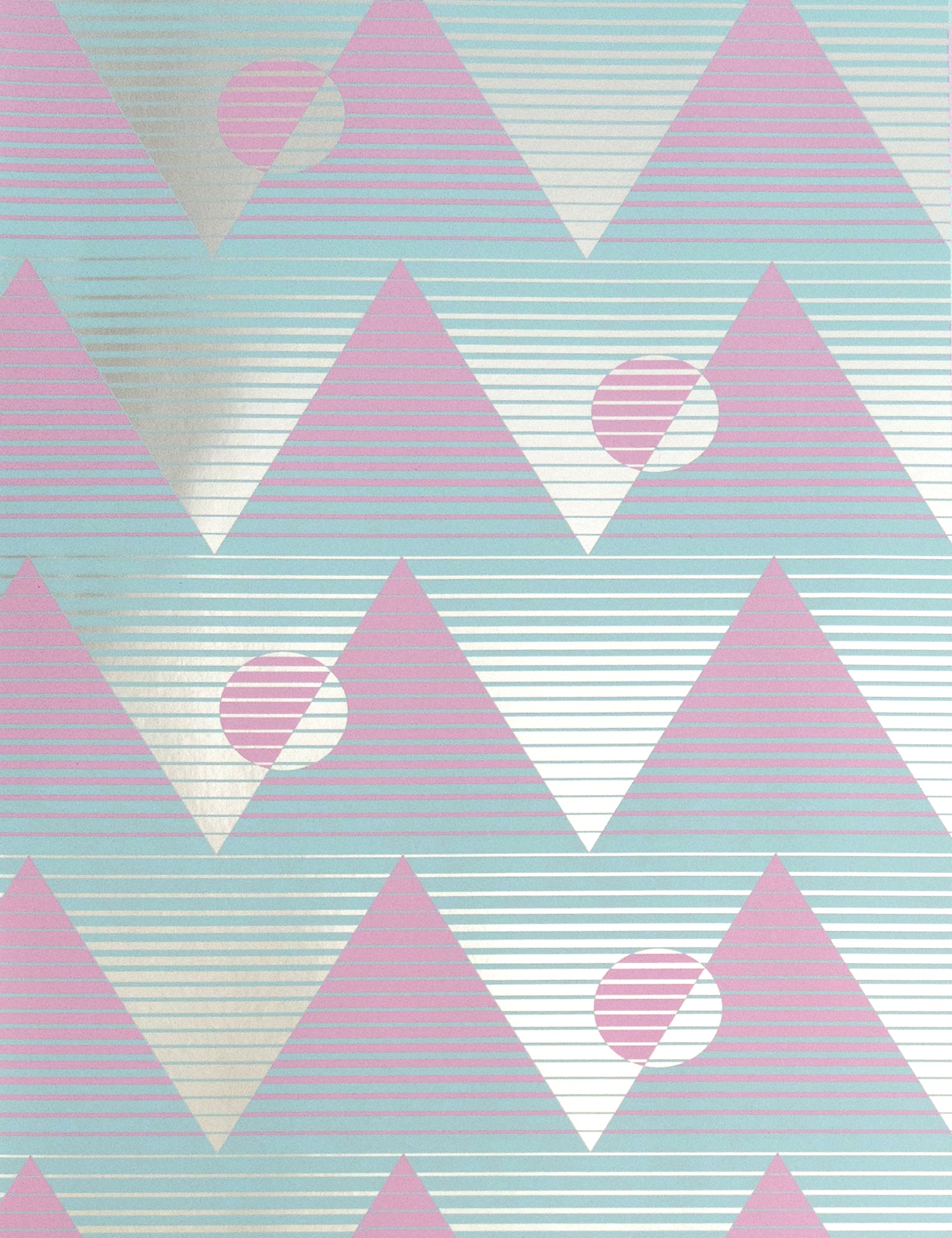 Pyramide du Soleil Metallics Himalayan