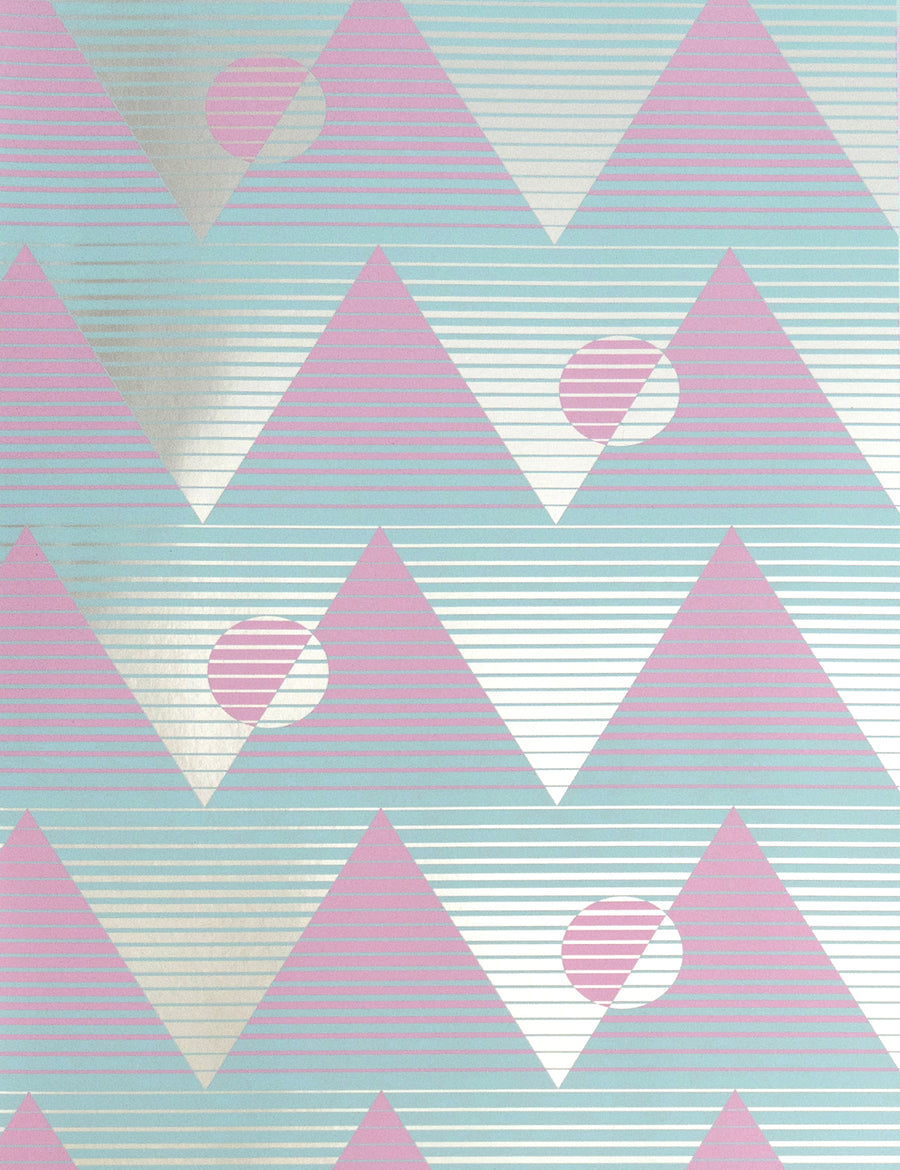 Pyramide du Soleil Metallics Himalayan