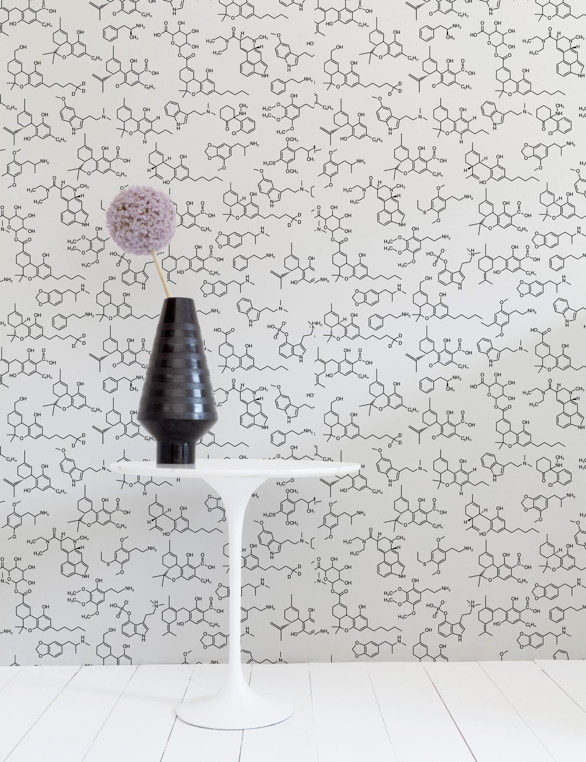 Magic Molecules Charcoal