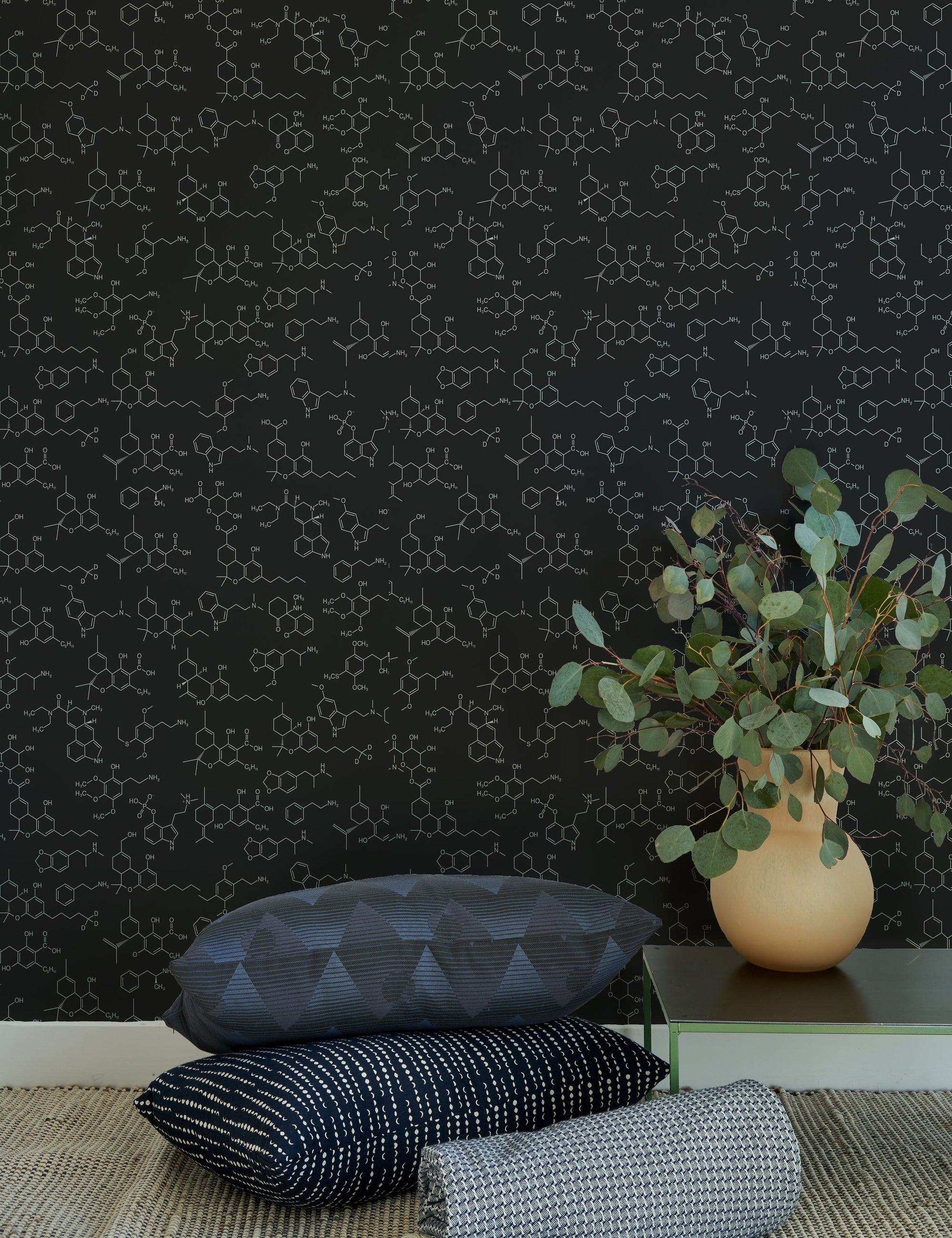 Magic Molecules Contrast