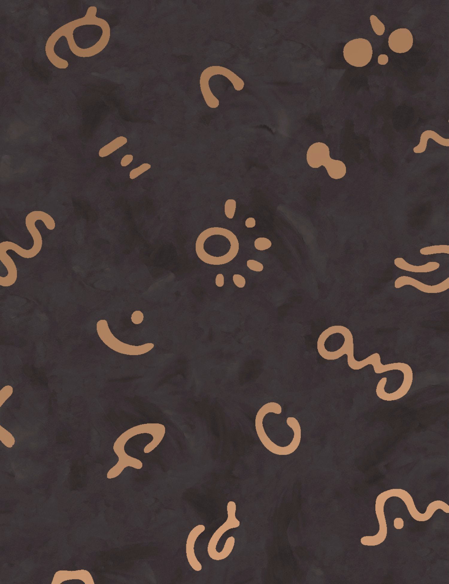 Secret Language Metallic Mariana