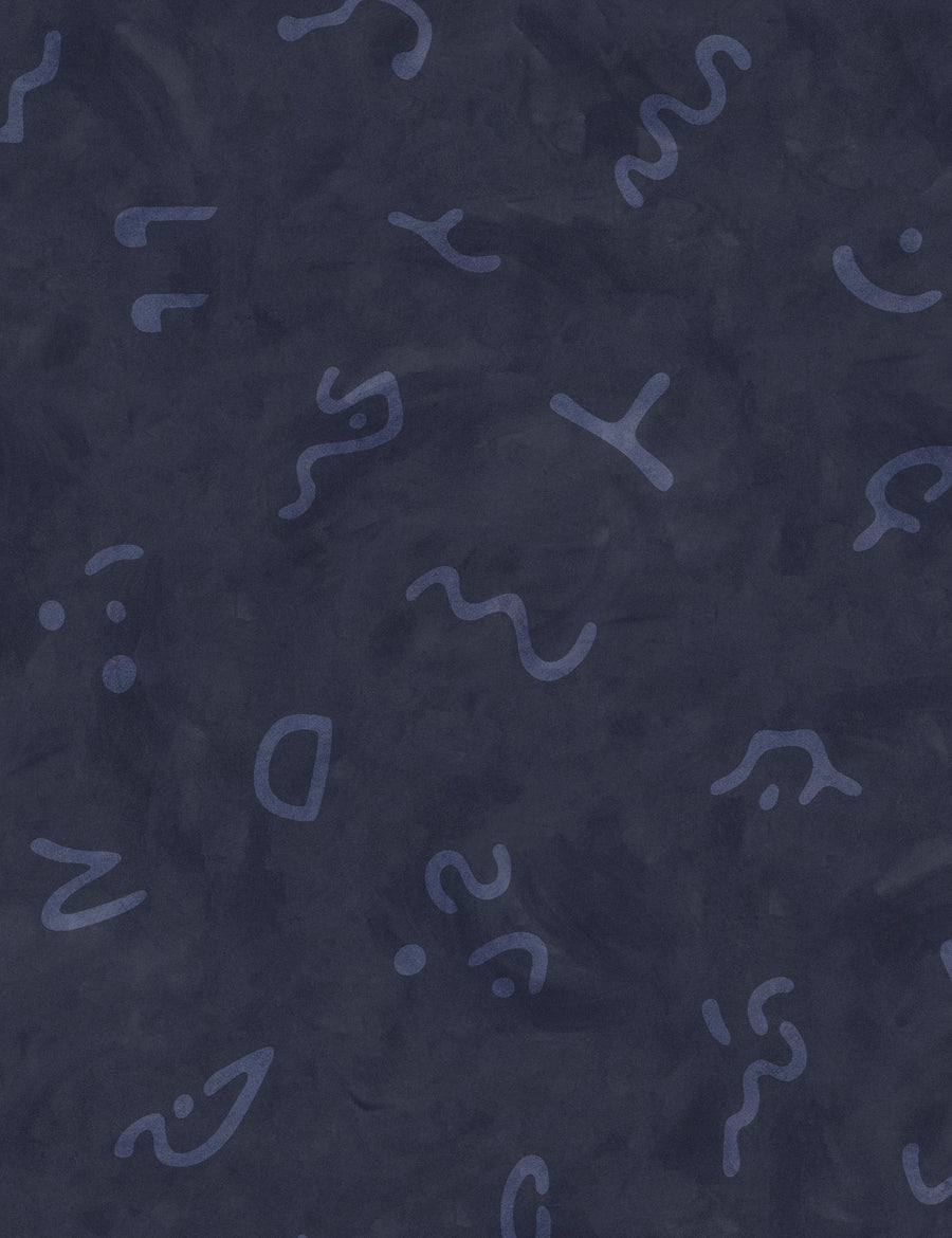 Secret Language Ultramarine