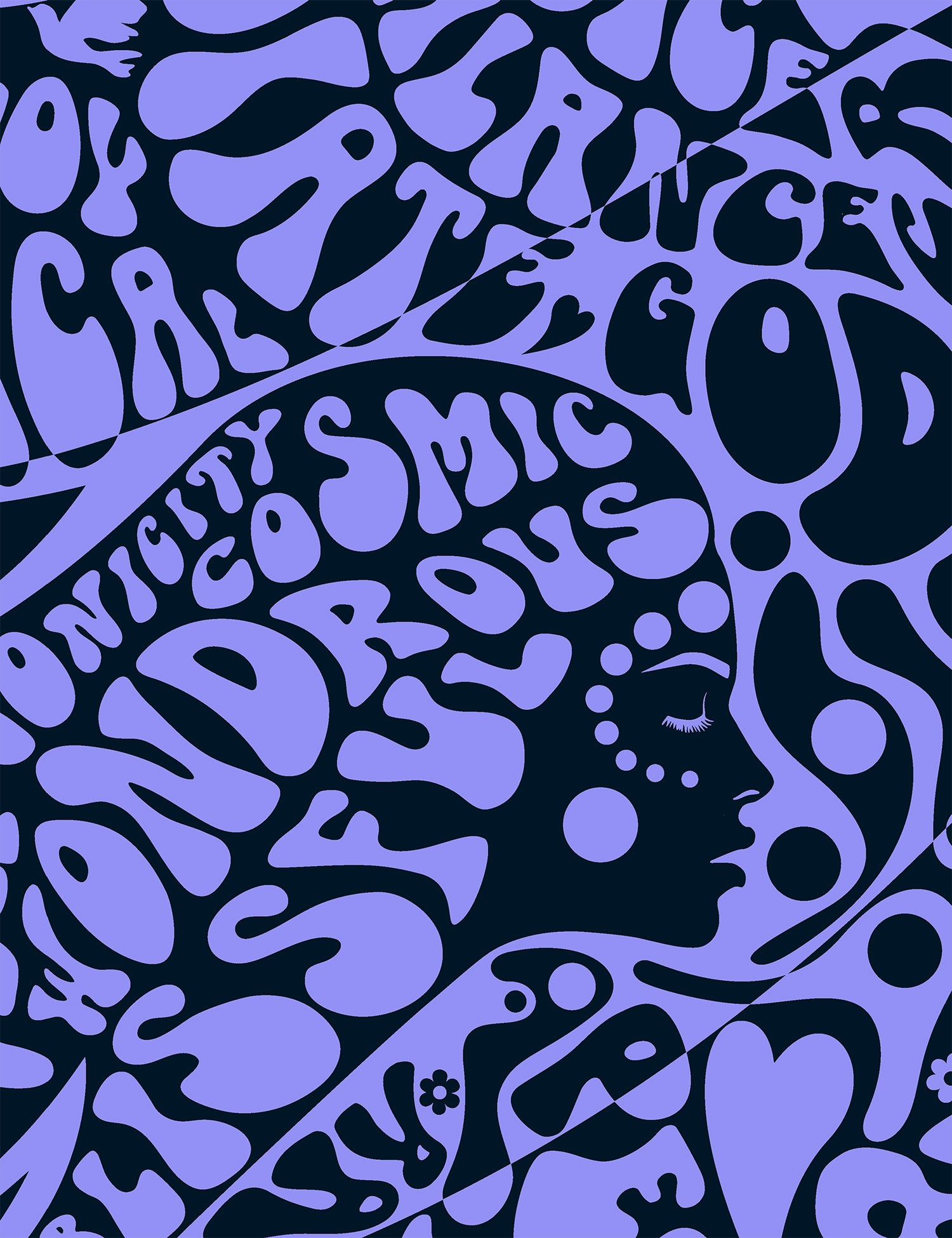 She's Cosmic Goddess